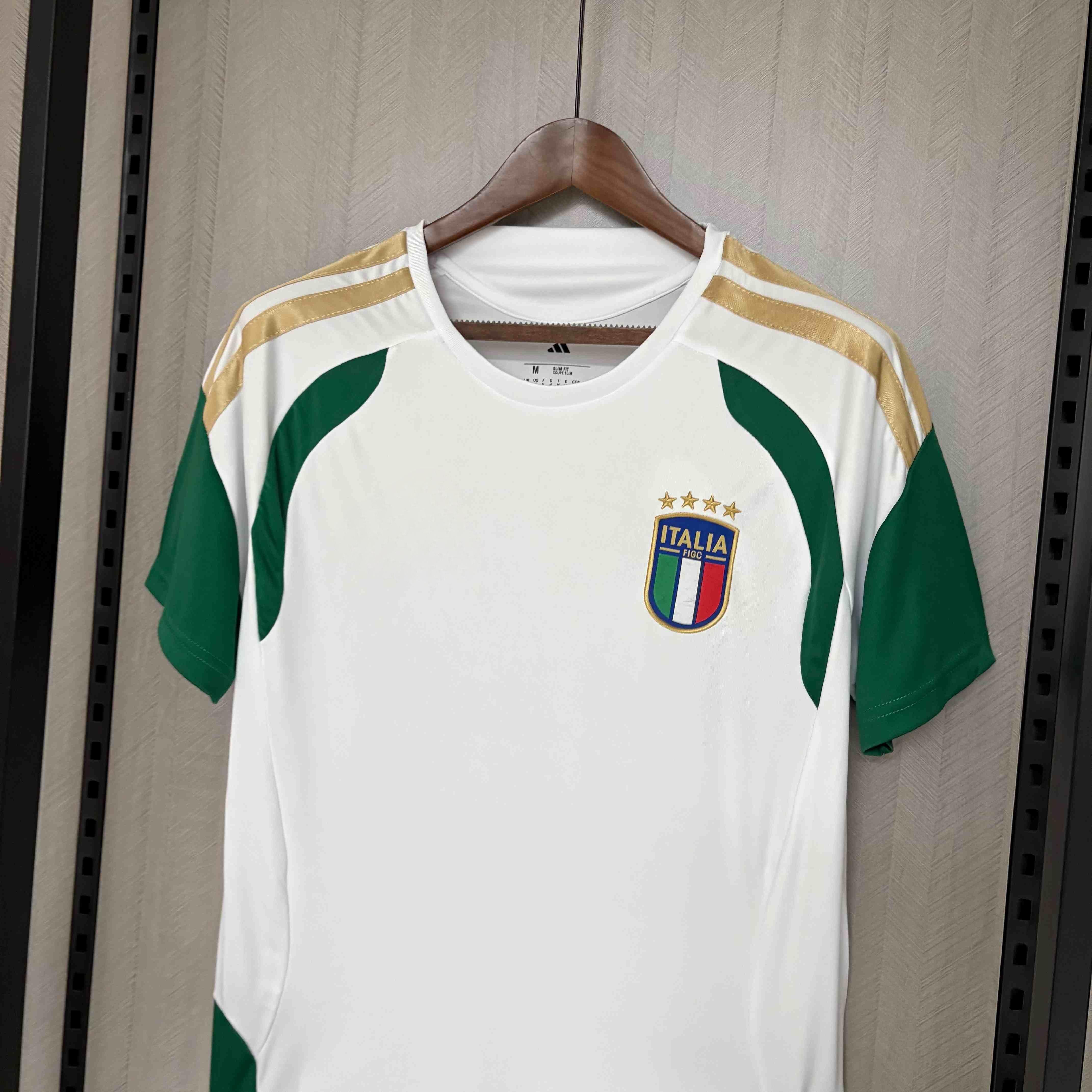 2026 Italy White S-2XL - Image 2