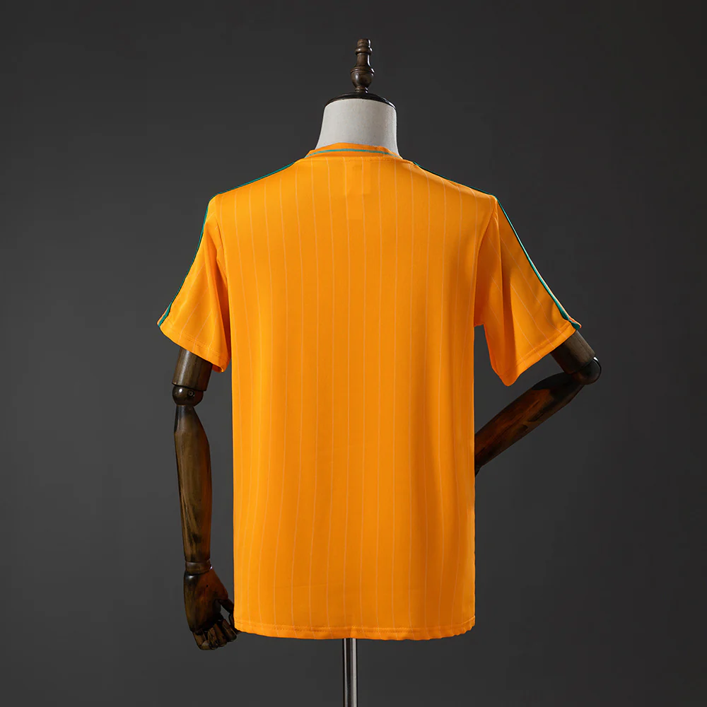 2026-27 Ivory Coast Terrace Icons Orange S-2XL - Image 2