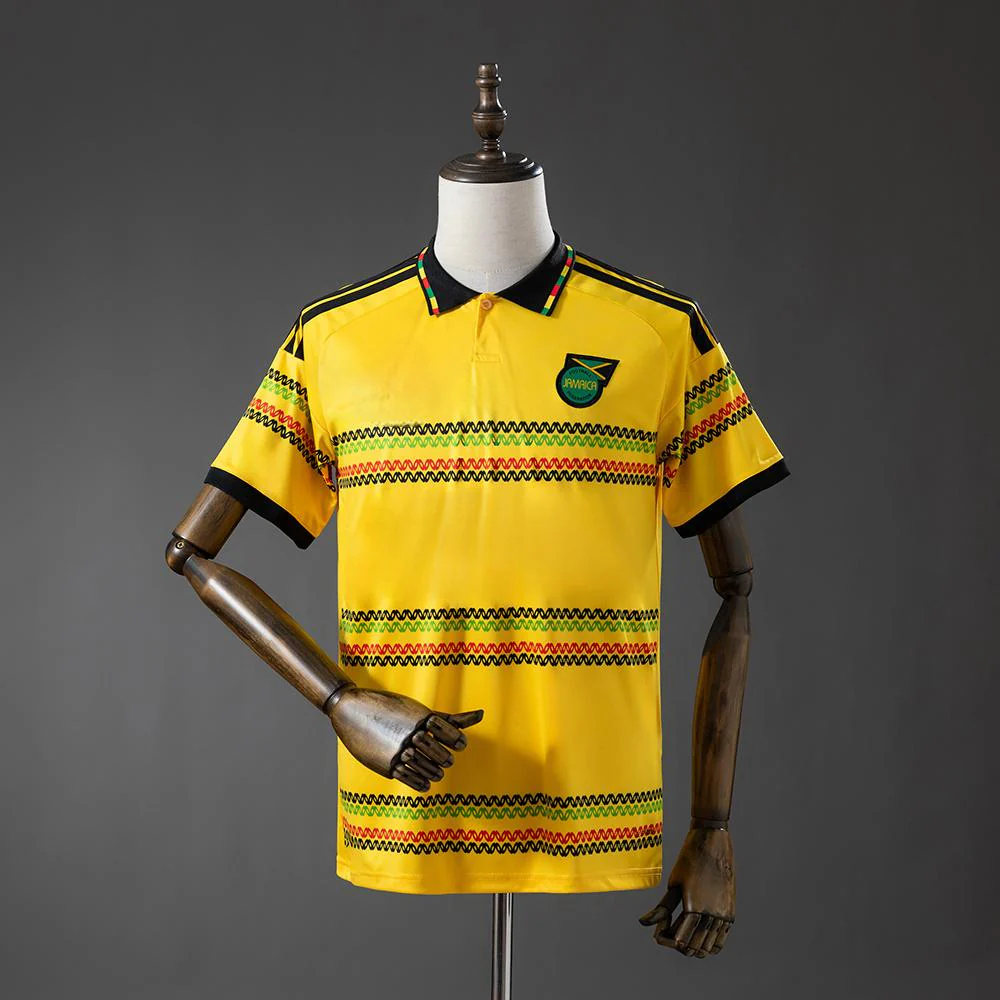2026 Jamaica Home S-2XL
