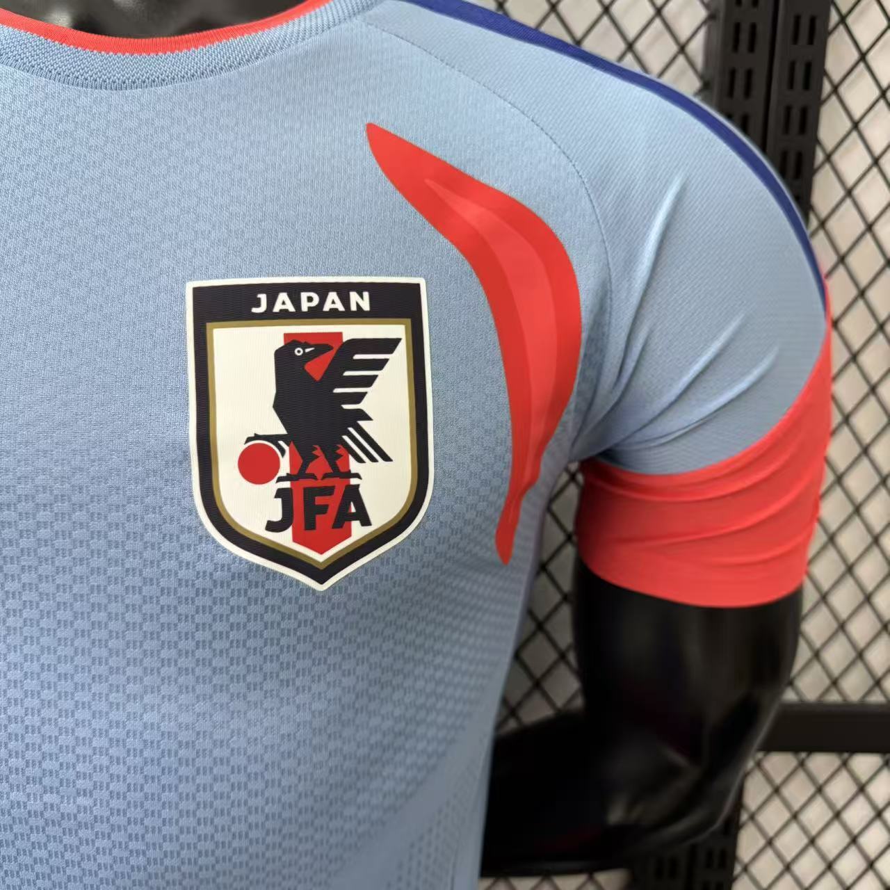 2026 Japan Away National Team Players S-4XL - Image 4