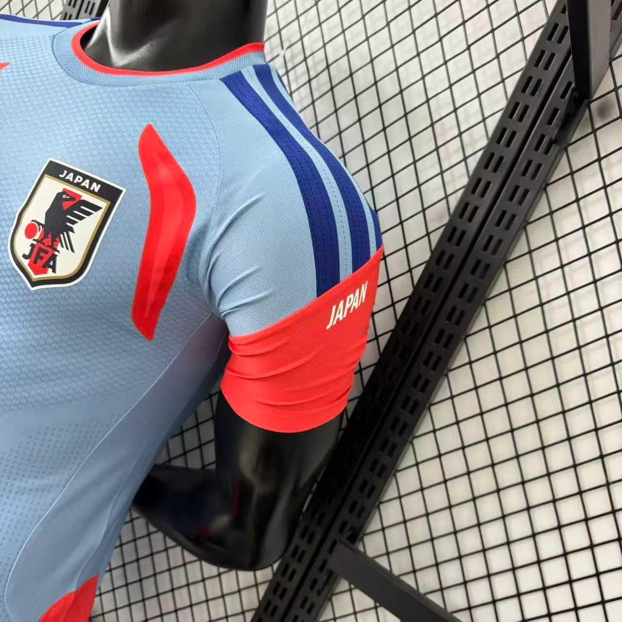 2026 Japan Away National Team Players S-4XL - Image 5