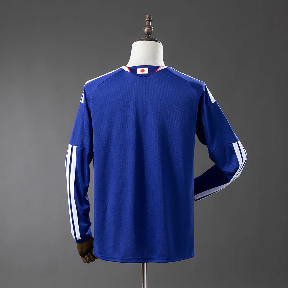 2026 Japan Home Long Sleeve S-2XL - Image 2