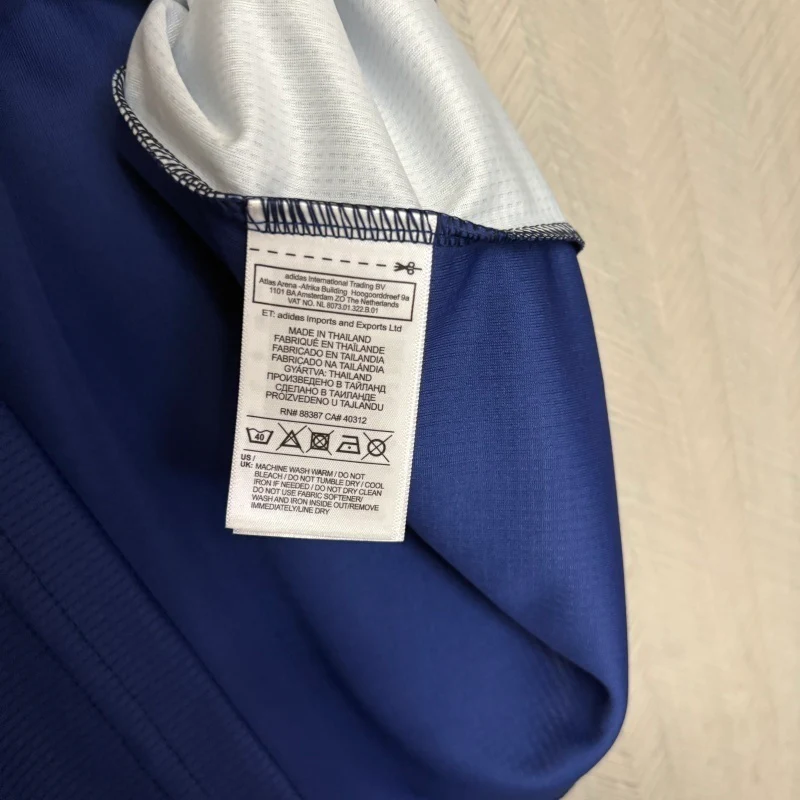 2026 Japan home S-4XL - Image 4