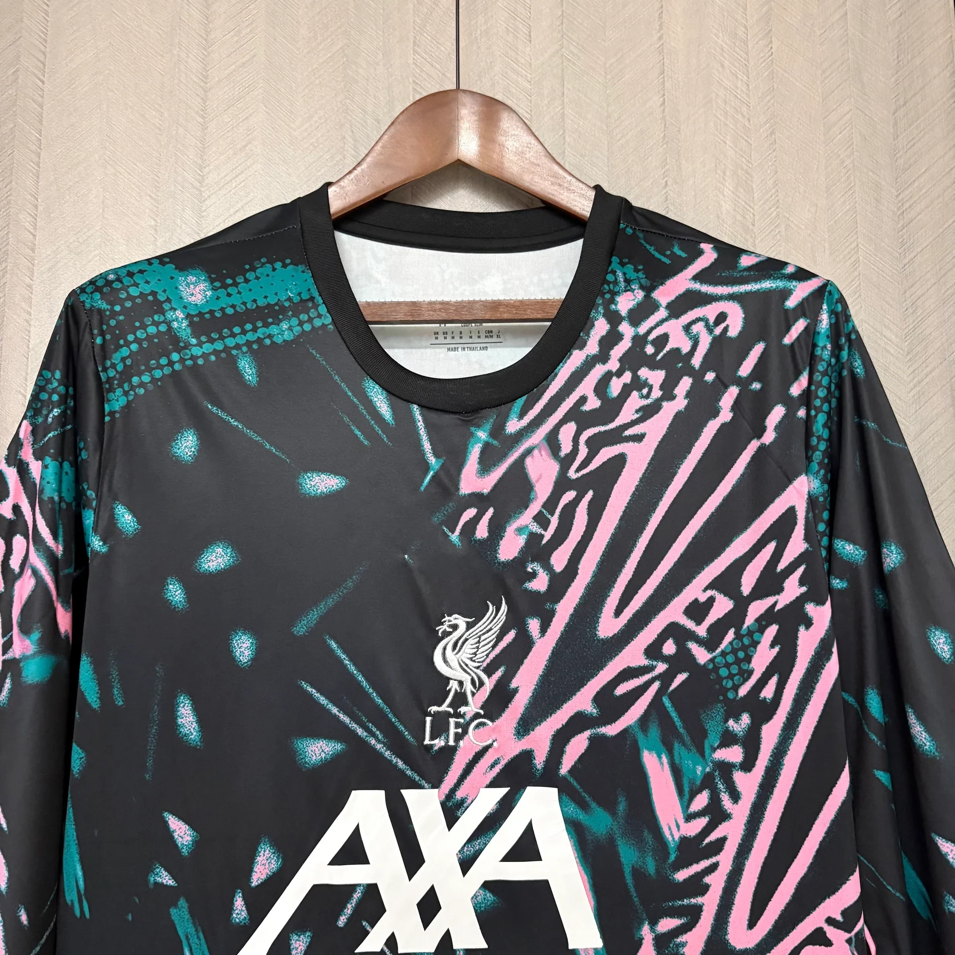 2026-27 Liverpool Special long sleeve S-2XL - Image 4