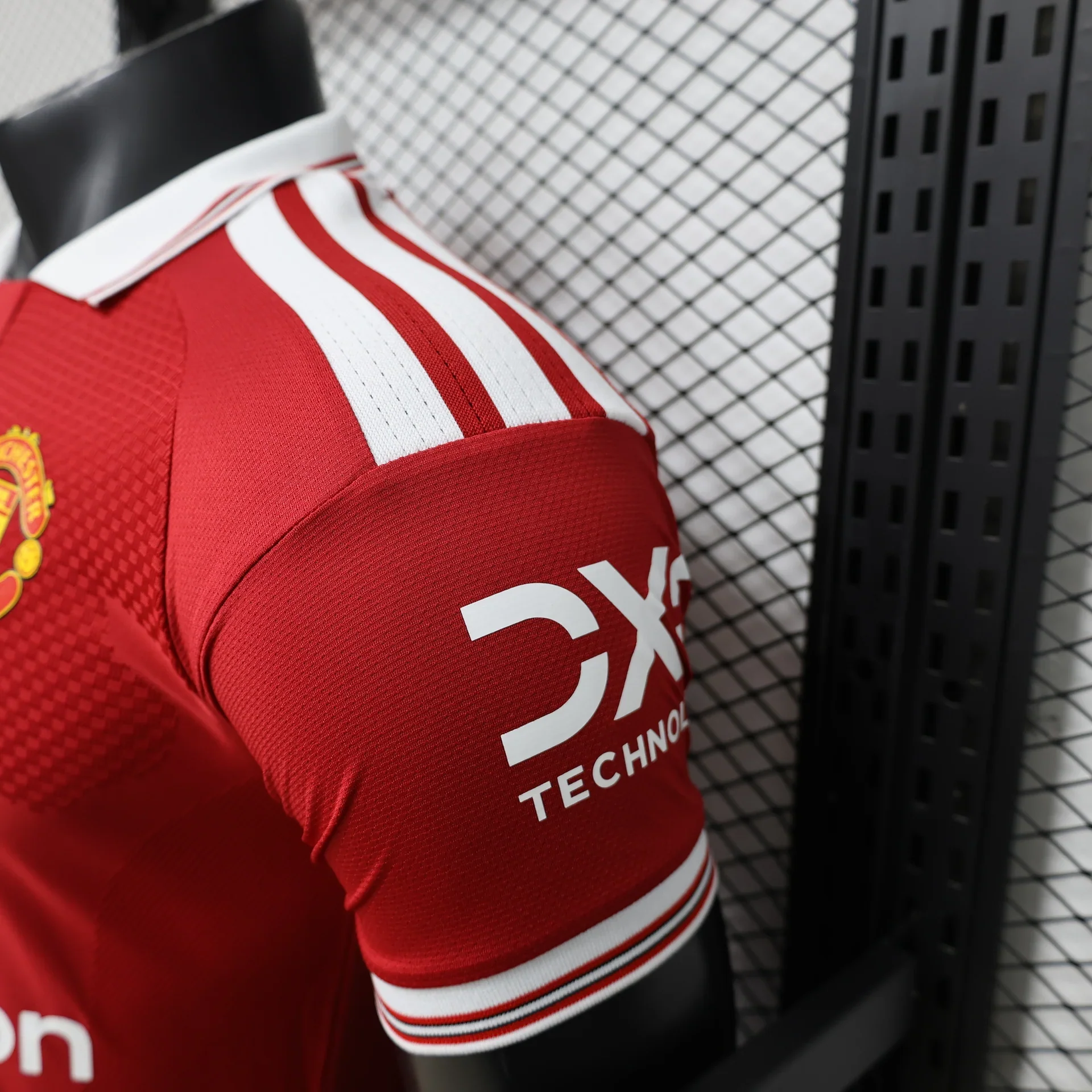 2026-27 Manchester United Home Player S-4XL - Image 4