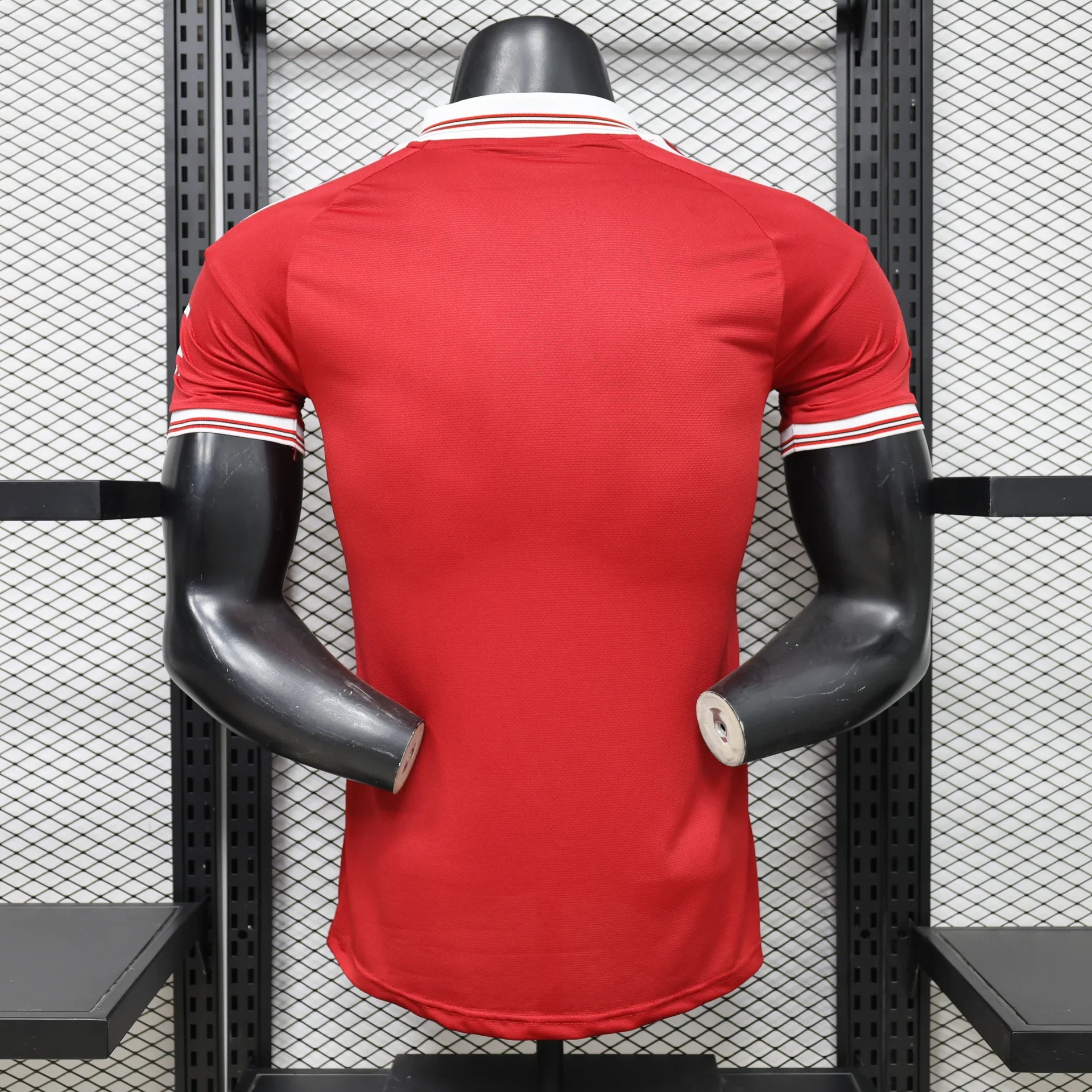 2026-27 Manchester United Home Player S-4XL - Image 5