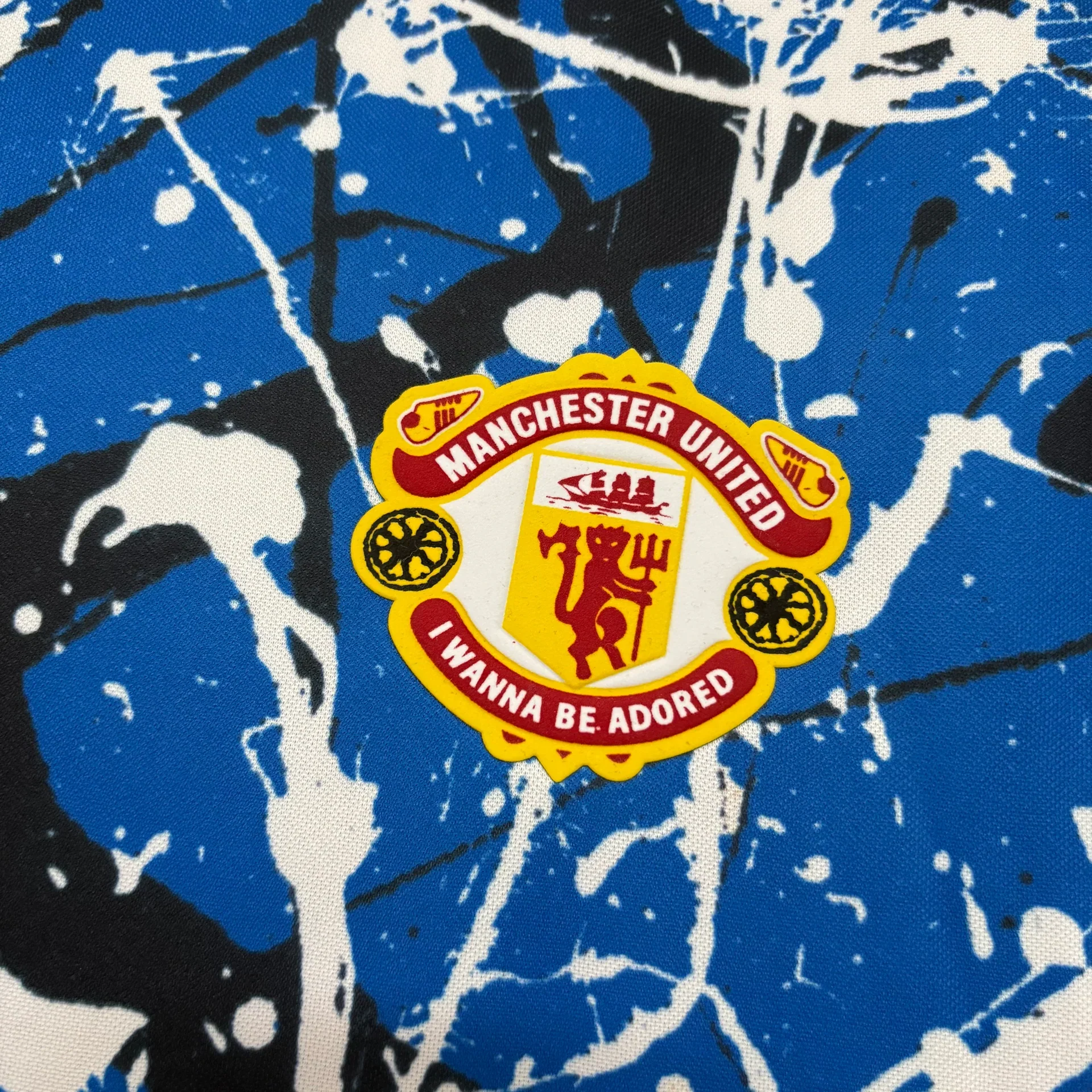 2026-27 Manchester United Special Long Sleeve S-2XL - Image 4