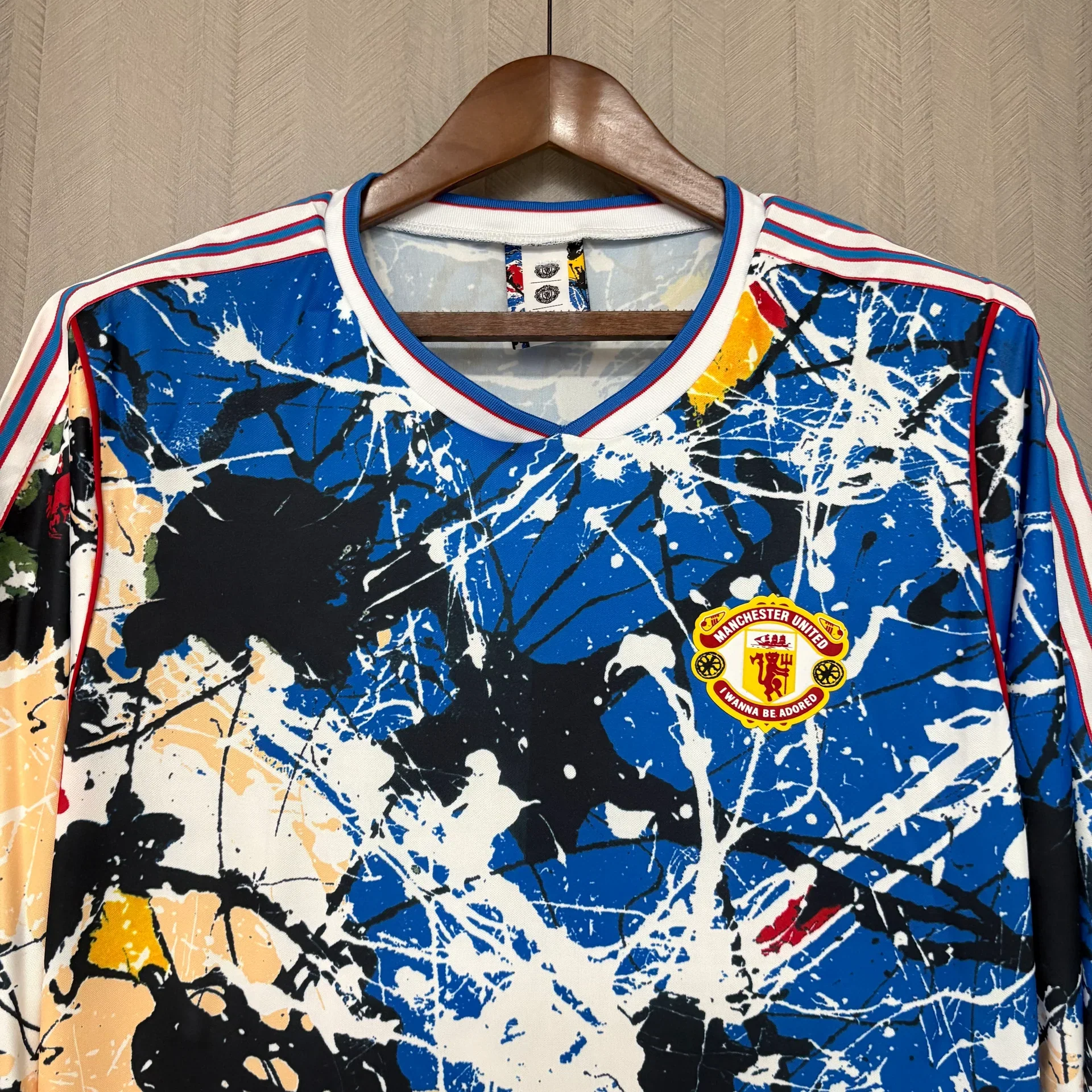 2026-27 Manchester United Special Long Sleeve S-2XL - Image 5