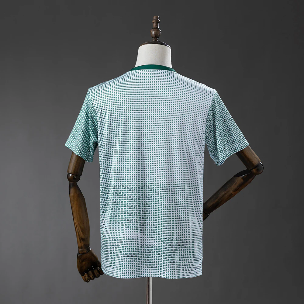 2026 Mexico Green Special Edition S-2XL - Image 2