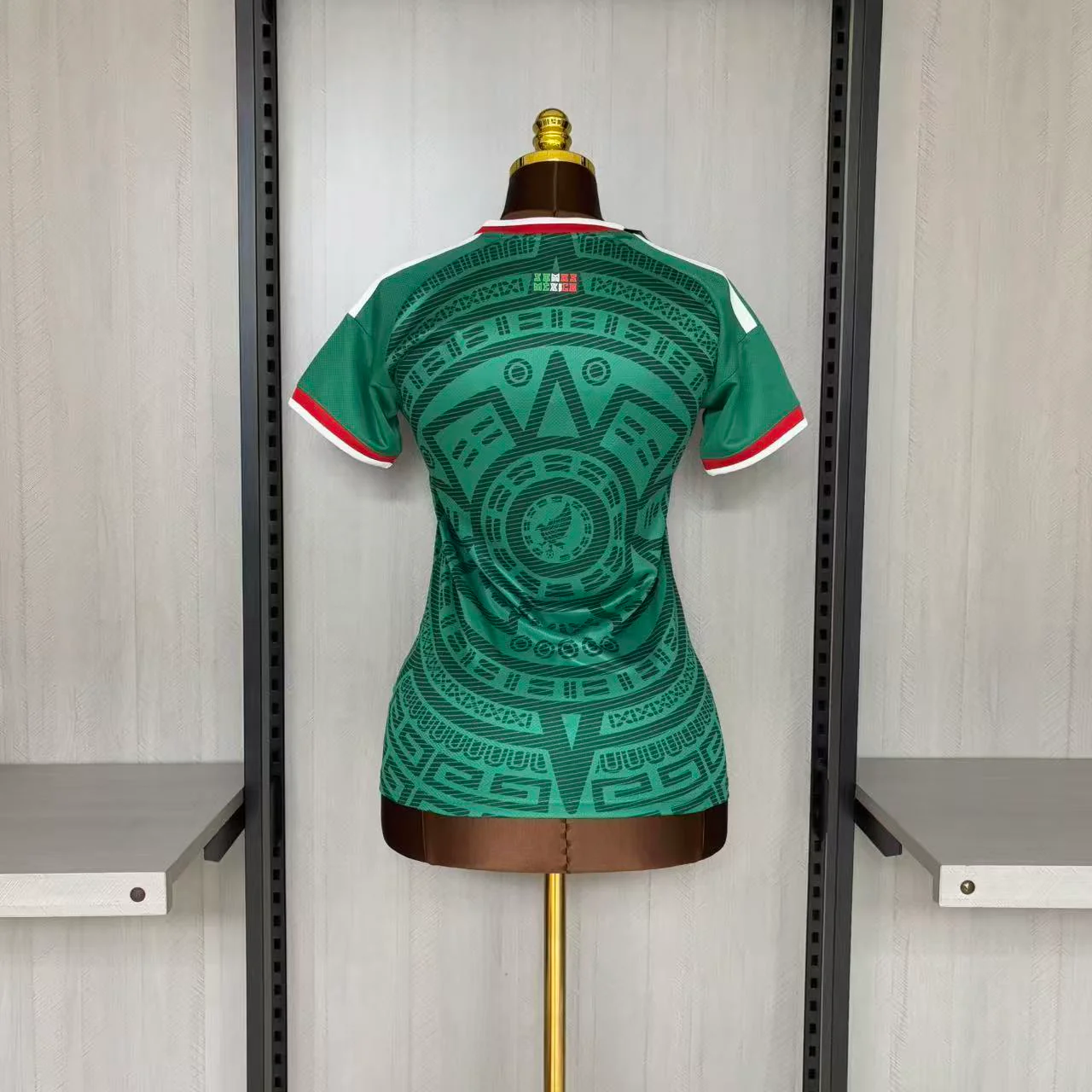 2026 Mexico Home Women S-XXL - Image 2