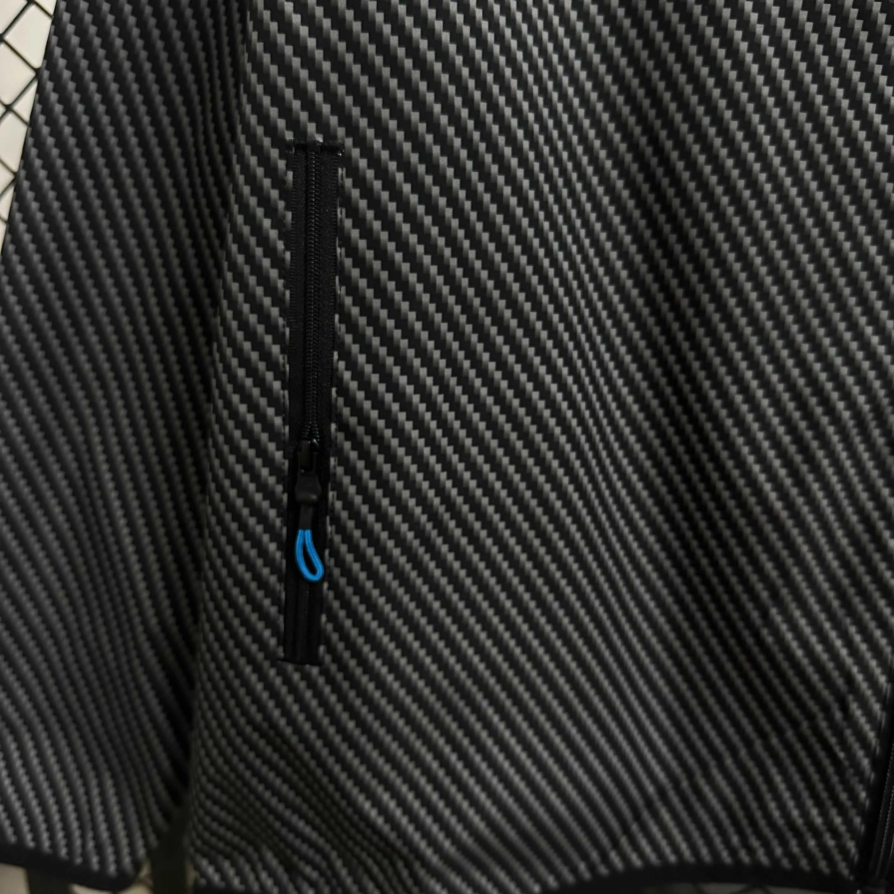 2026-27 Napoli Black Waterproof Windbreaker S-2XL - Image 3