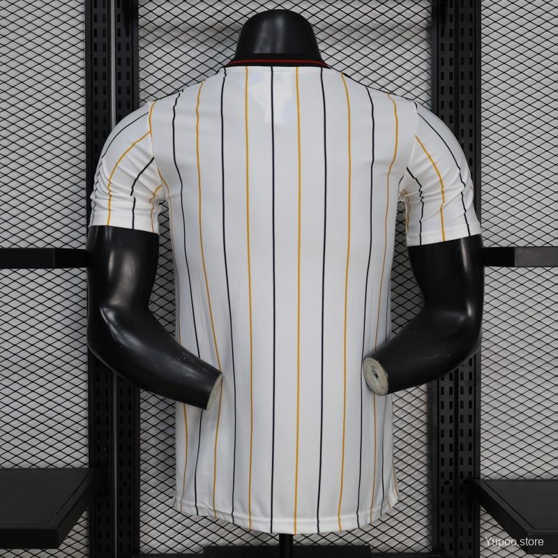 2026-27 Newcastle United White Terrace Icons Player S-2XL - Image 2