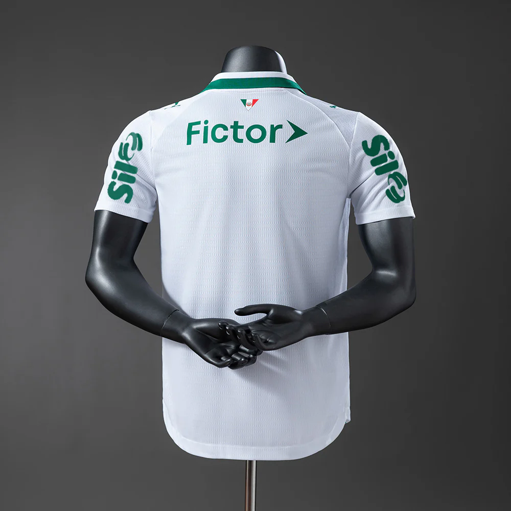 2026-27 Palmeiras Away All sponsors Player  S-2XL - Image 2