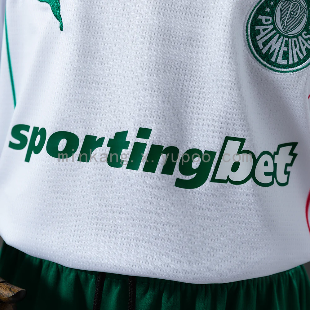 2026-27 Palmeiras Away kids SIZE 16-28 - Image 4