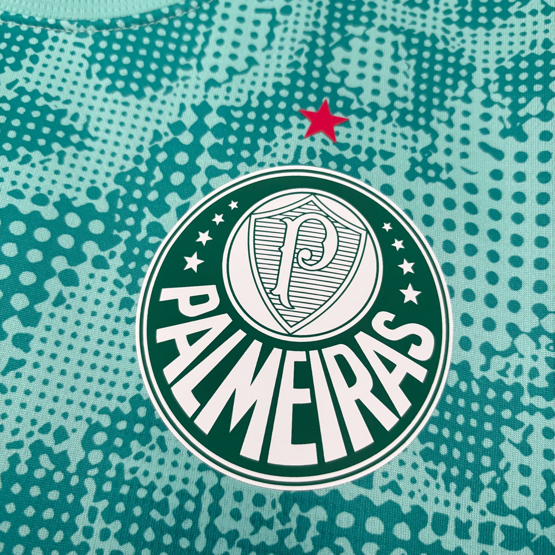 2026-27 Palmeiras Goalkeeper  S-4XL - Image 5