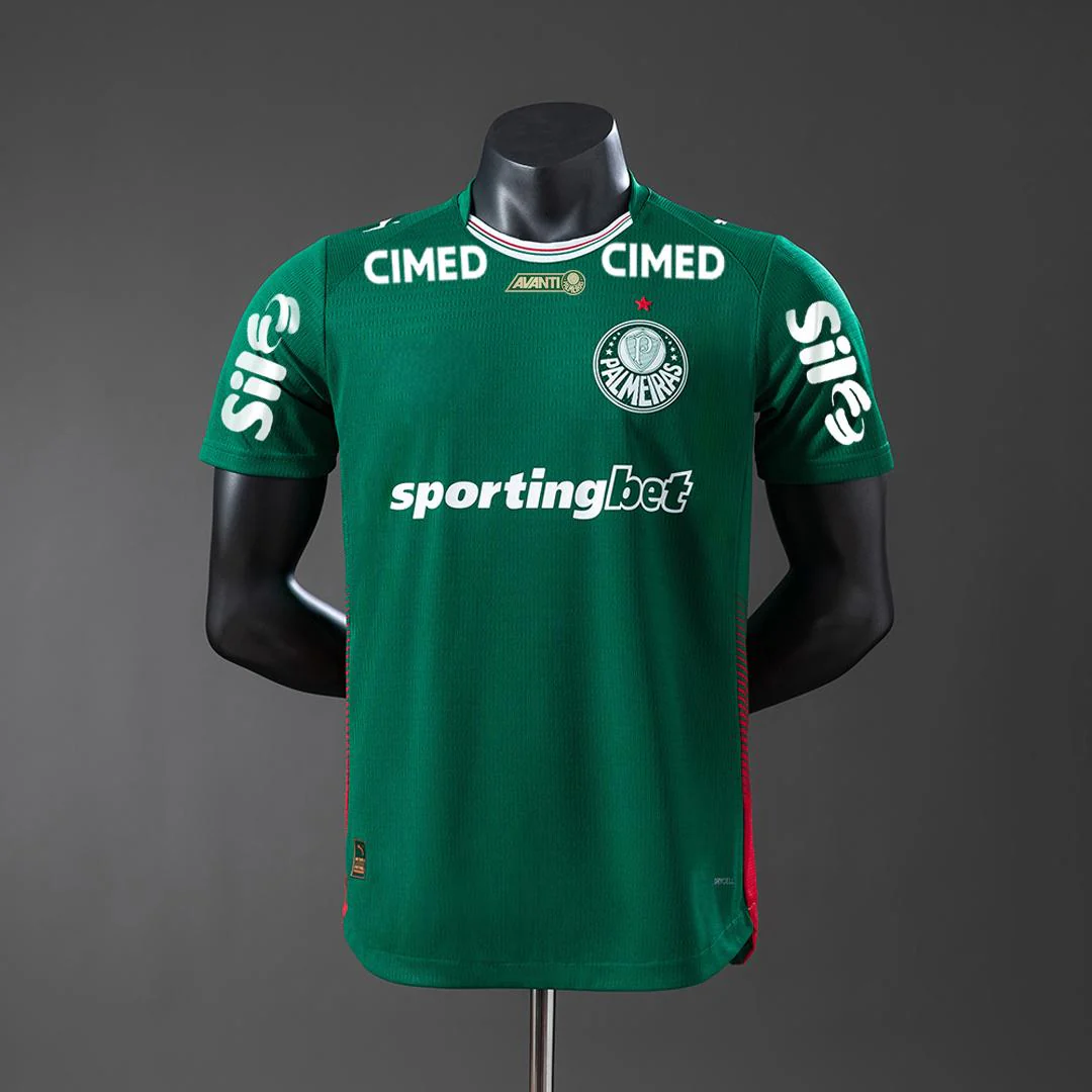 2026-27 Palmeiras Home All sponsors Player  S-2XL