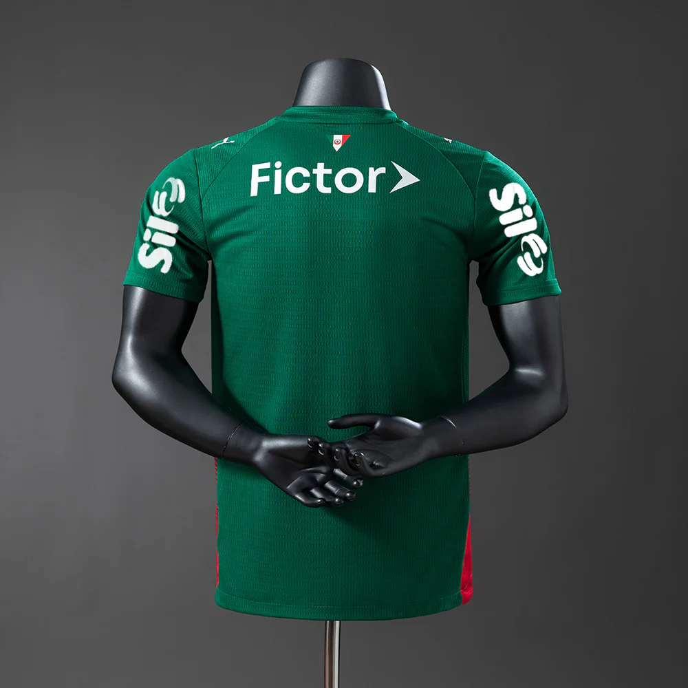 2026-27 Palmeiras Home All sponsors Player  S-2XL - Image 2