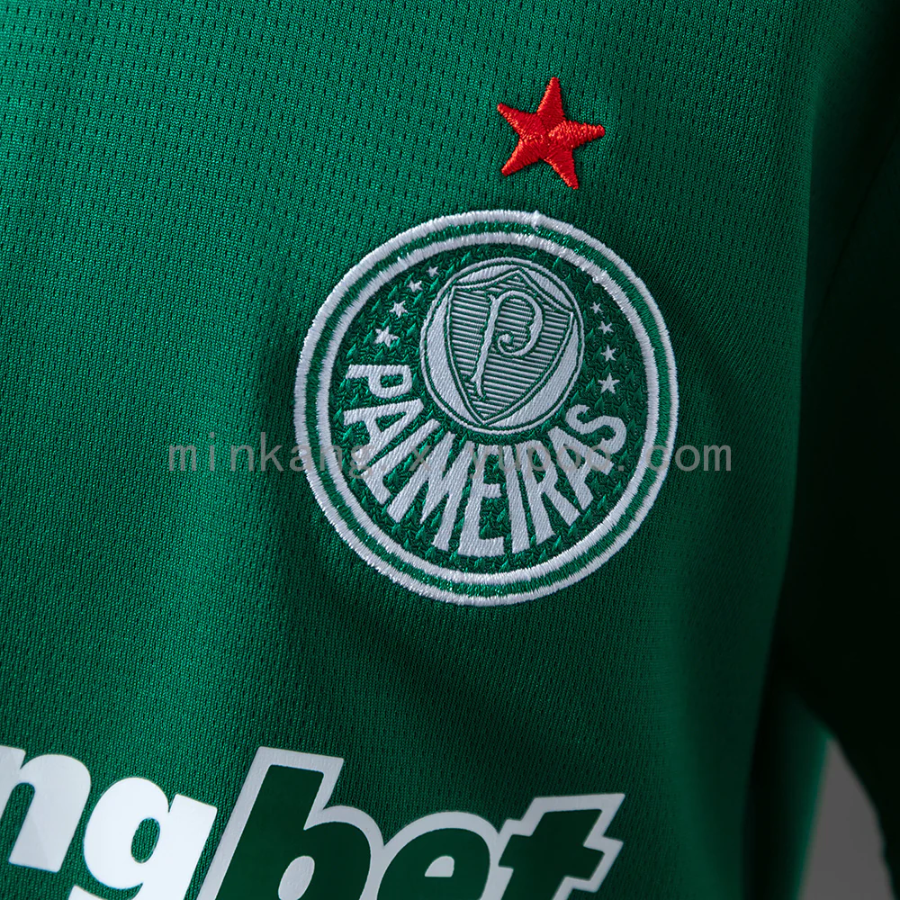 2026-27 Palmeiras  Home Kids Size 16-28 - Image 2