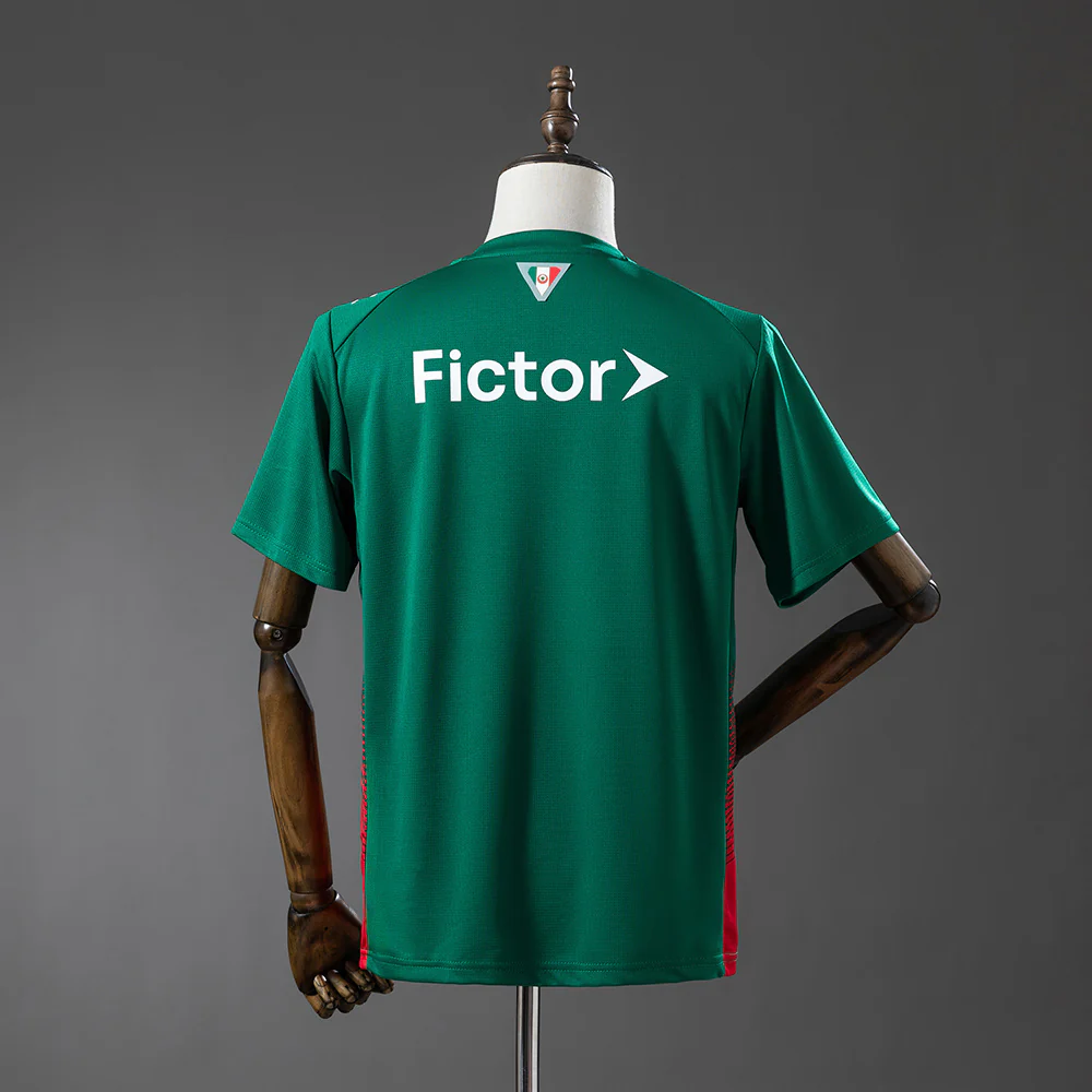 2026-27 Palmeiras Home S-4XL - Image 2
