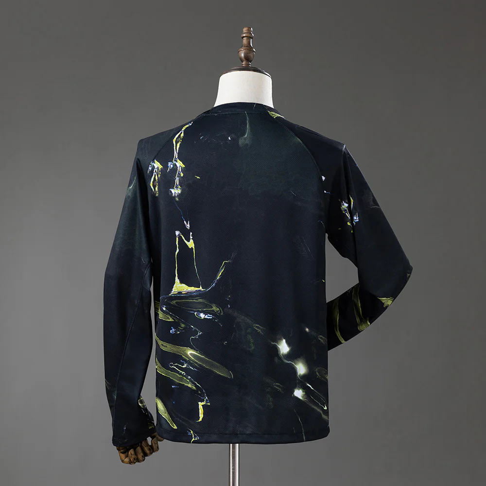 2025-26 Paris Fifth Away Long Sleeve S-2XL - Image 2