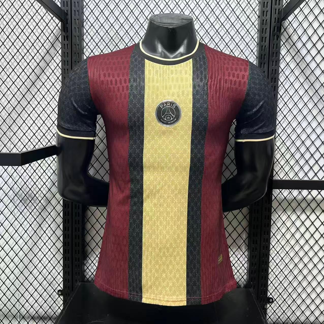 2026-27 Paris Special Edition Player Version S-2XL