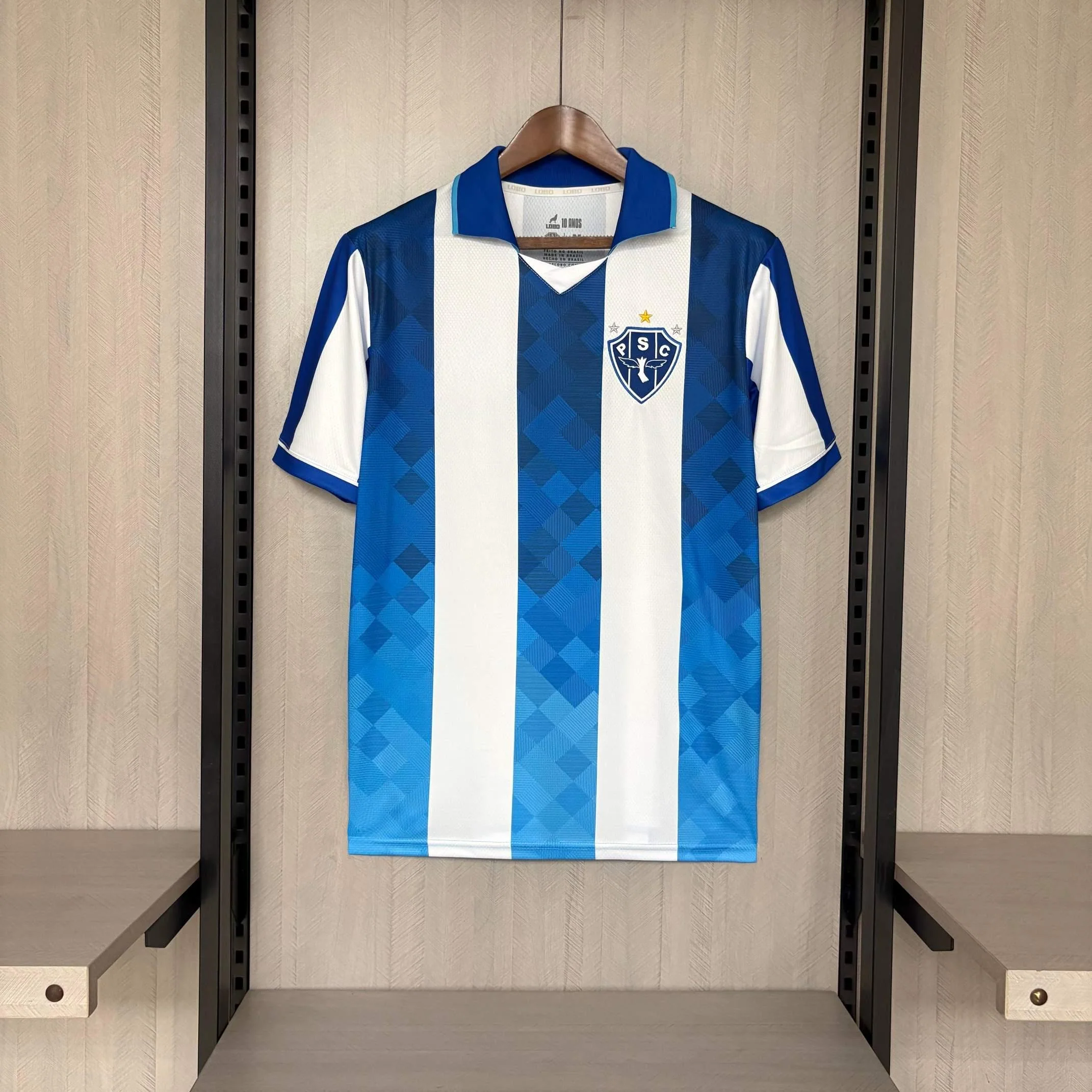 2026-27 Paysandu home S-4XL