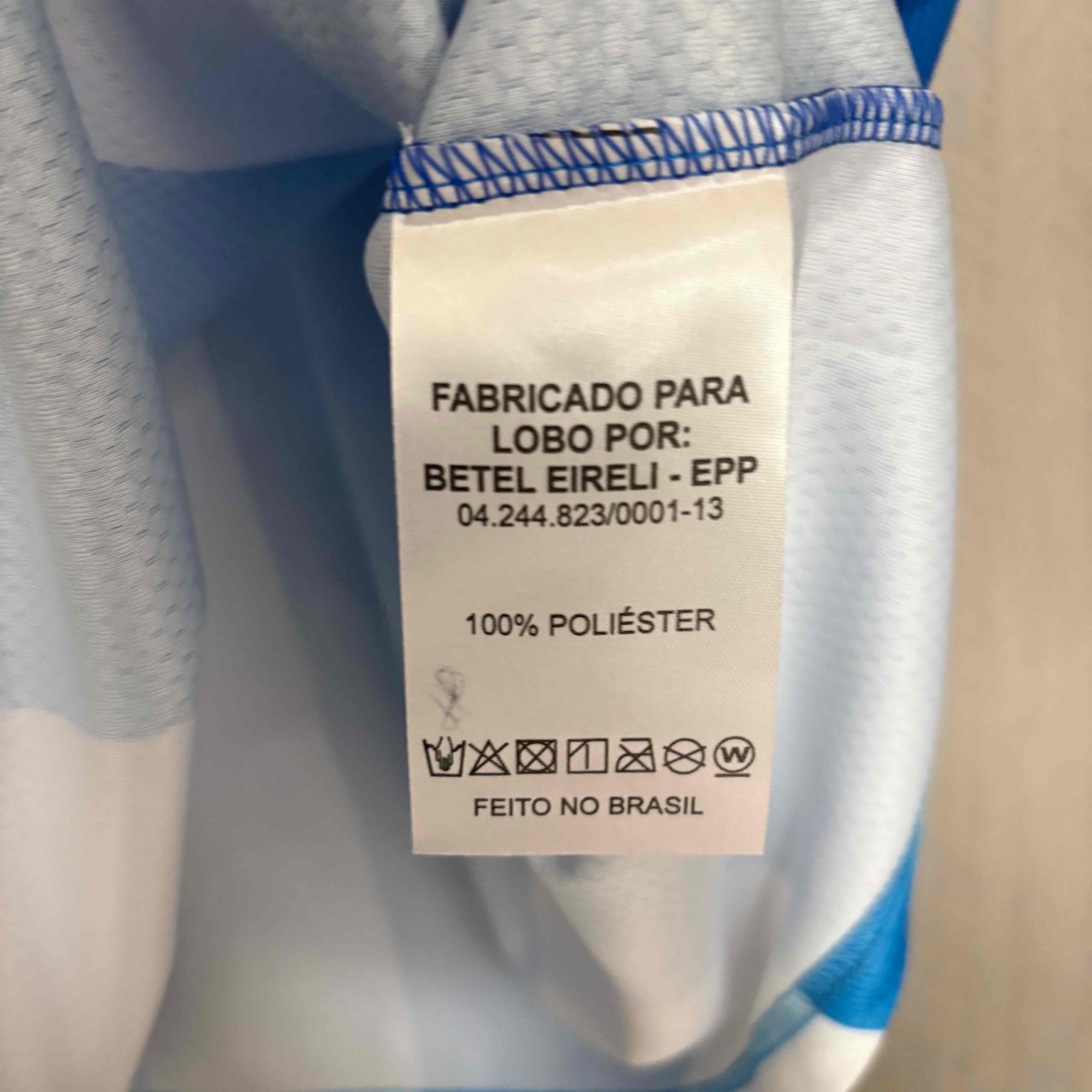 2026-27 Paysandu home S-4XL - Image 4