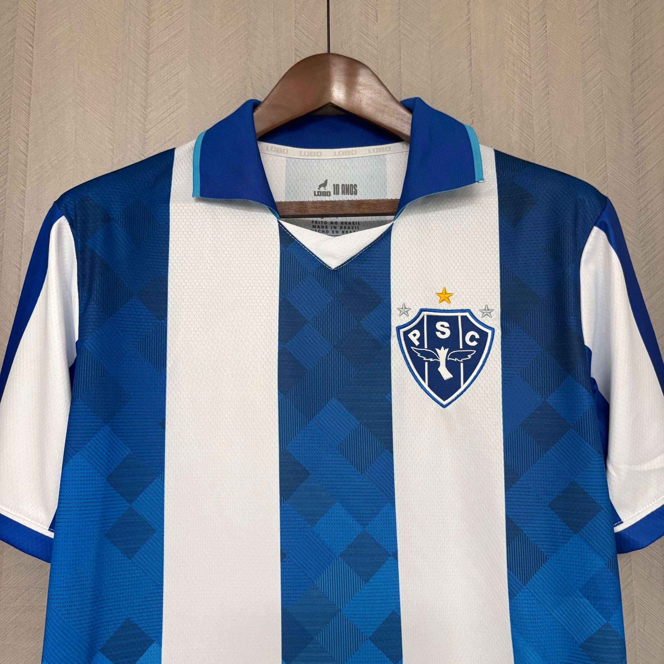 2026-27 Paysandu home S-4XL - Image 5