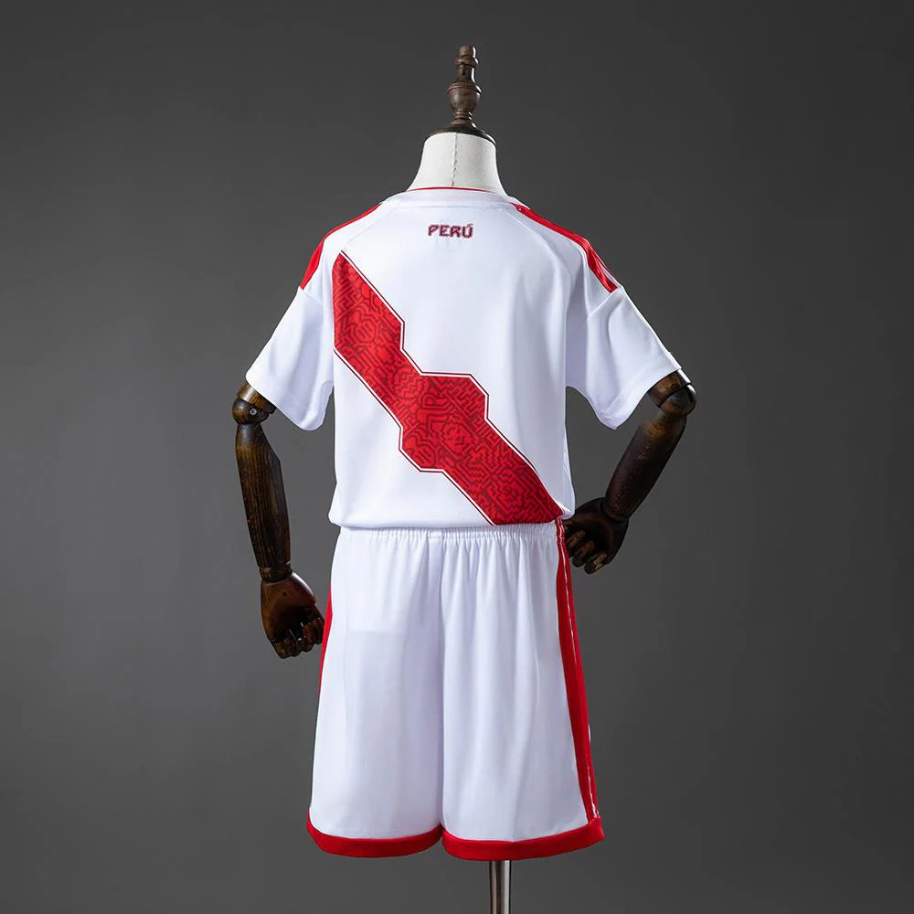 2026 Peru Home Kids Size 16-28 - Image 2