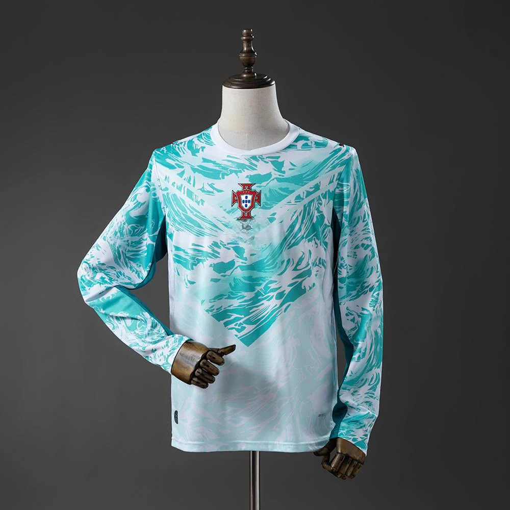 2026 Portugal Away Long-Sleeved S-4XL