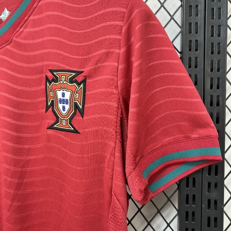 2026 Portugal World Cup Home S-4XL - Image 3
