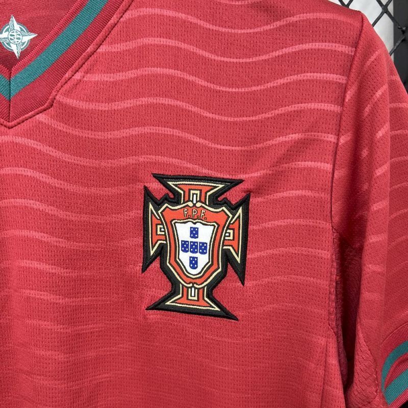 2026 Portugal World Cup Home S-4XL - Image 4
