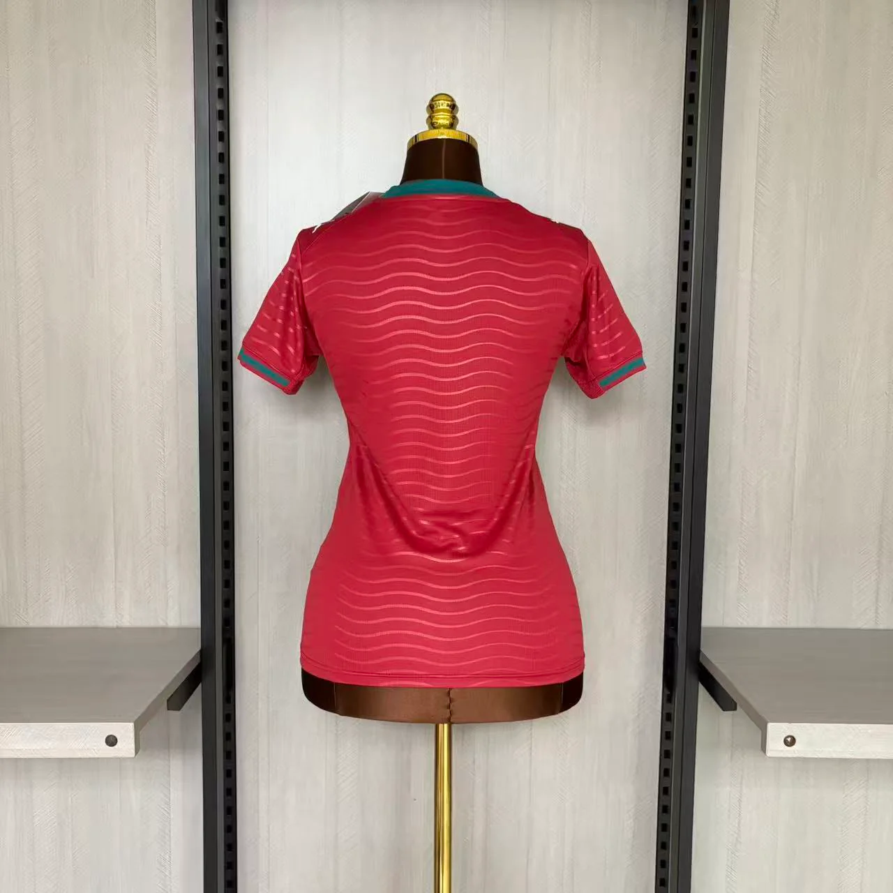 2026 Portugal Home Women  S-2XL - Image 2