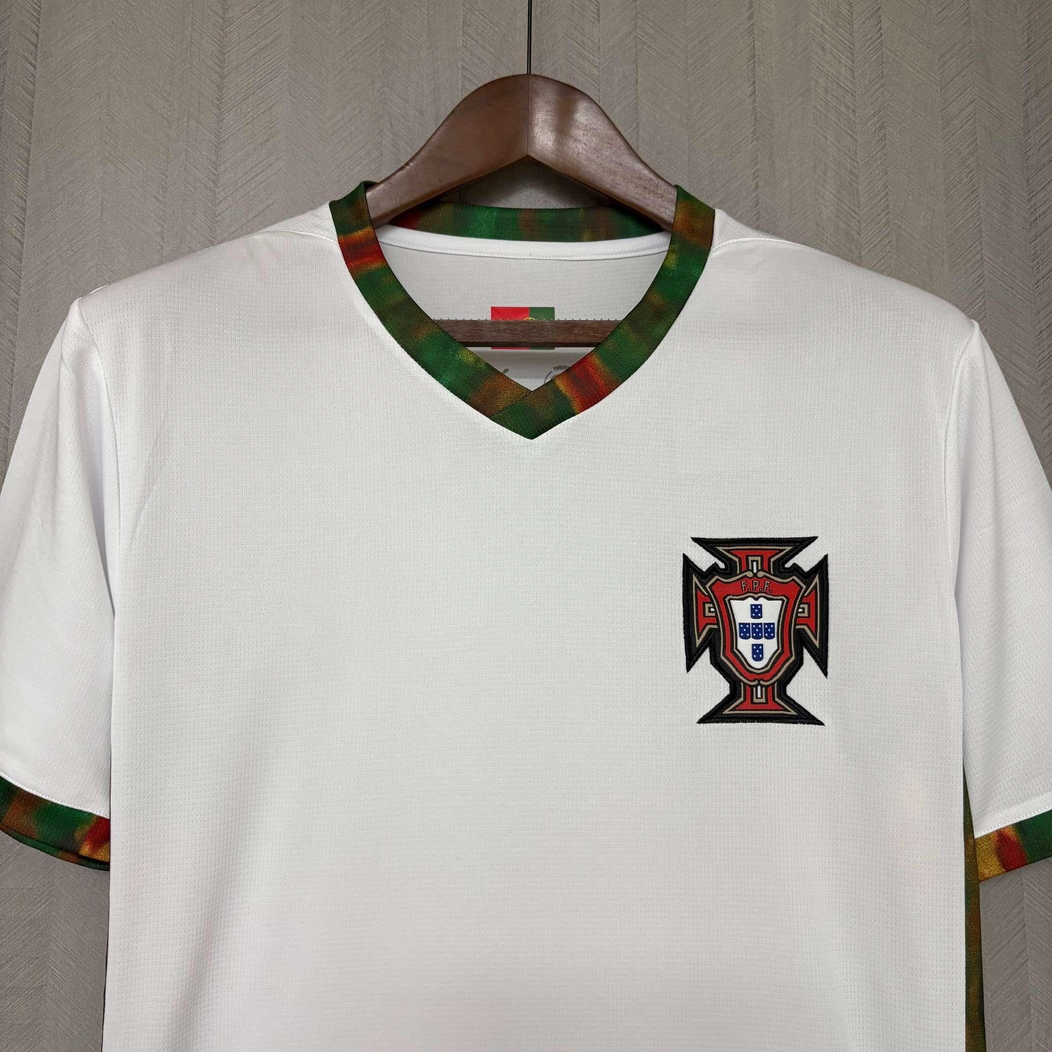 2026 Portugal White S-2XL - Image 2