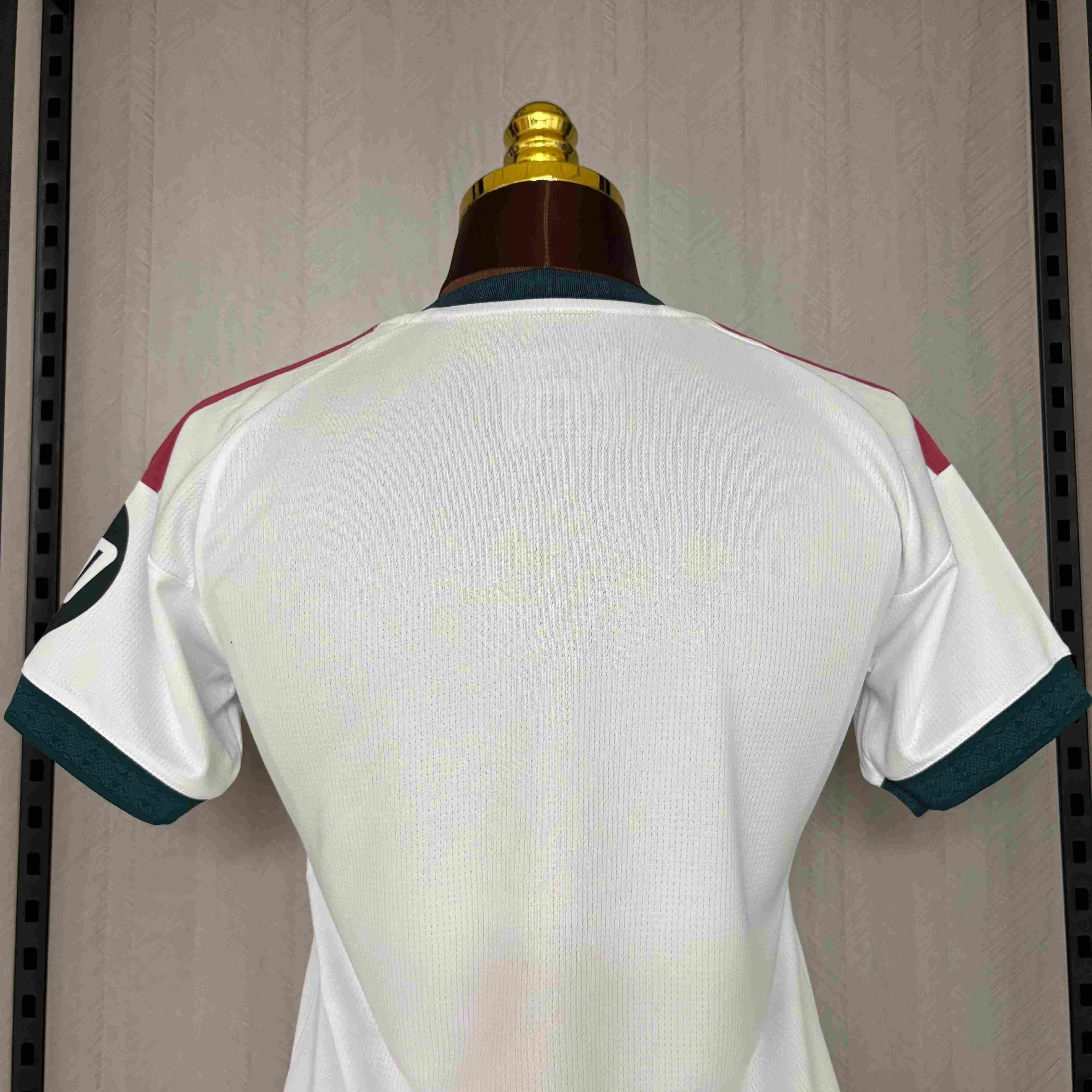 2026-27 Real Madrid Home Women S-XXL - Image 4