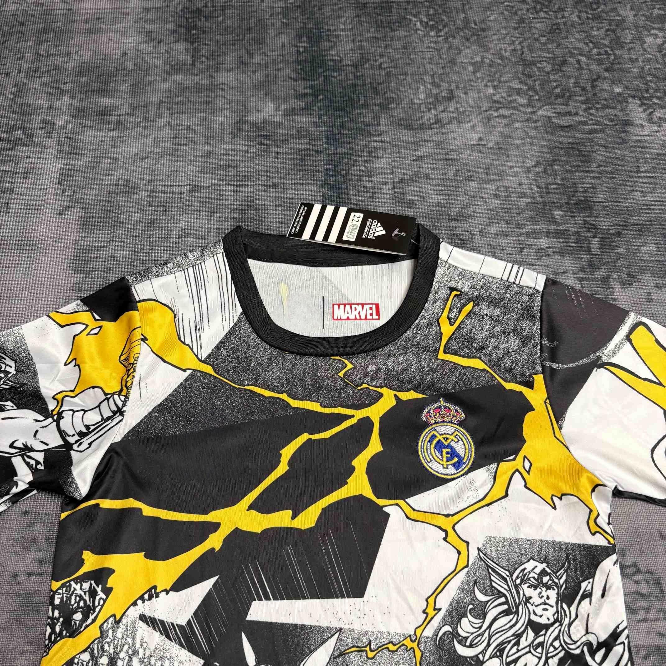 2026-27 Real Madrid Special Edition Kids sizes 16-28 - Image 5