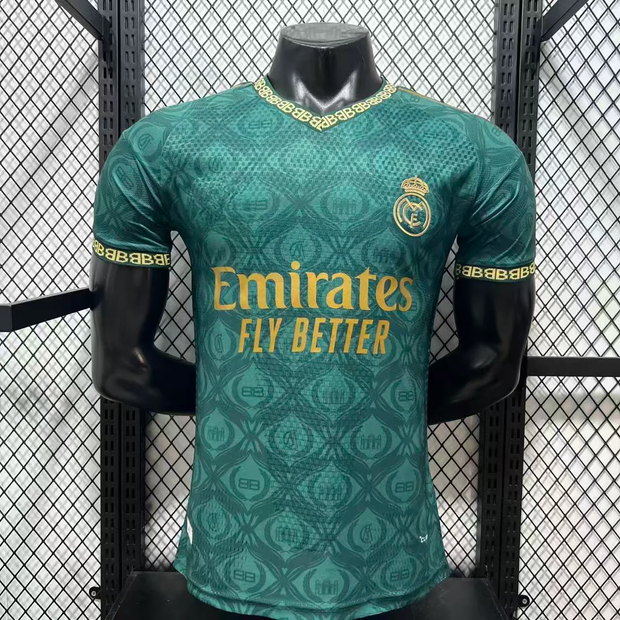 2026-27 Real Madrid Special Edition Players S-2XL