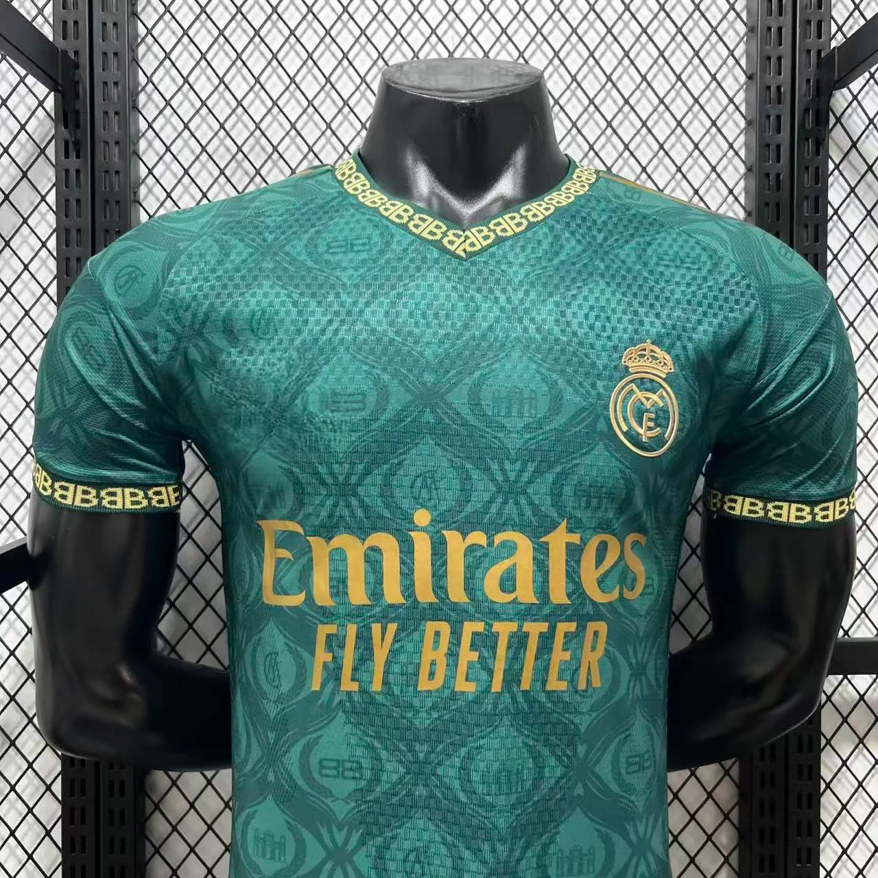 2026-27 Real Madrid Special Edition Players S-2XL - Image 3