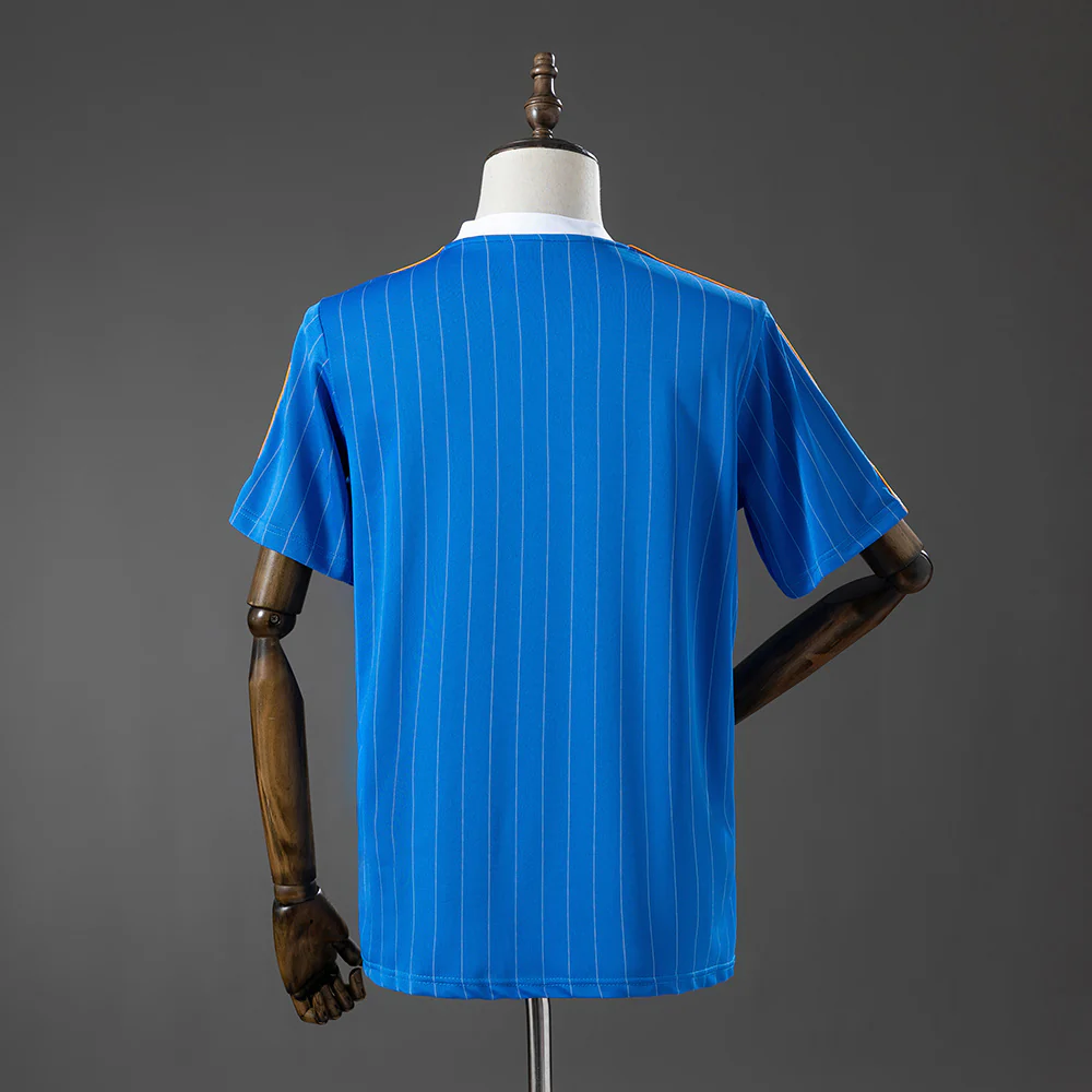 2026-27 Real Madrid Terrace Icons Blue S-2XL - Image 2