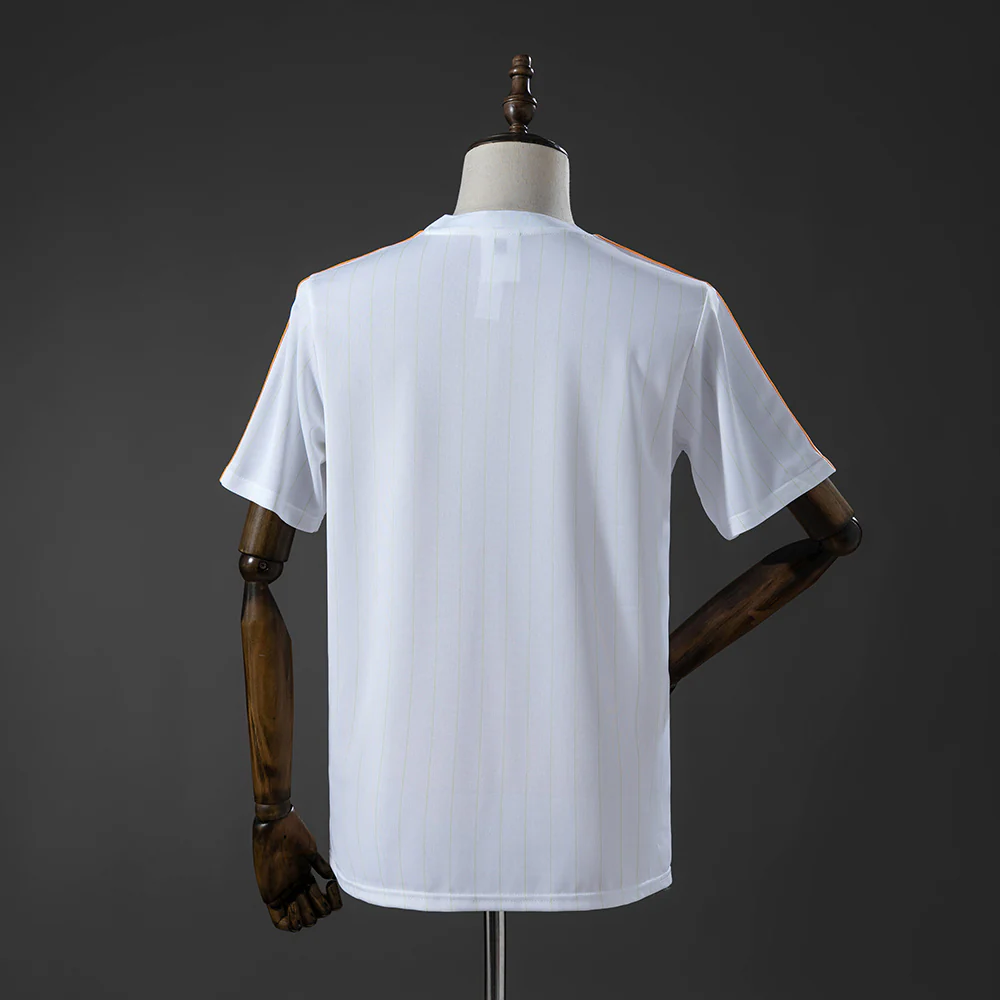 2026-27 Real Madrid Terrace Icons White Blue S-2XL - Image 2