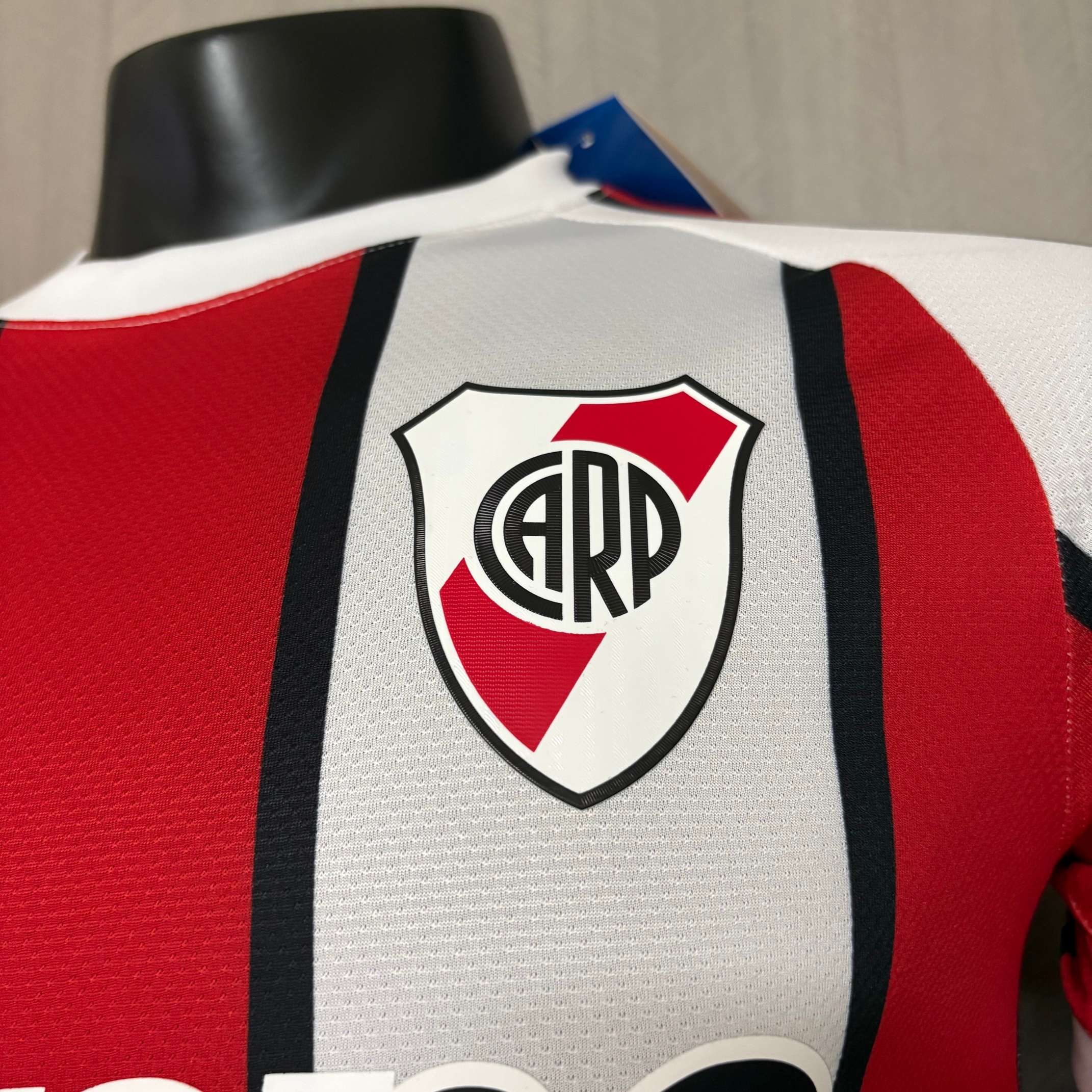2026-27 River Plate Special Edition Red and White Player S-2XL - Image 6