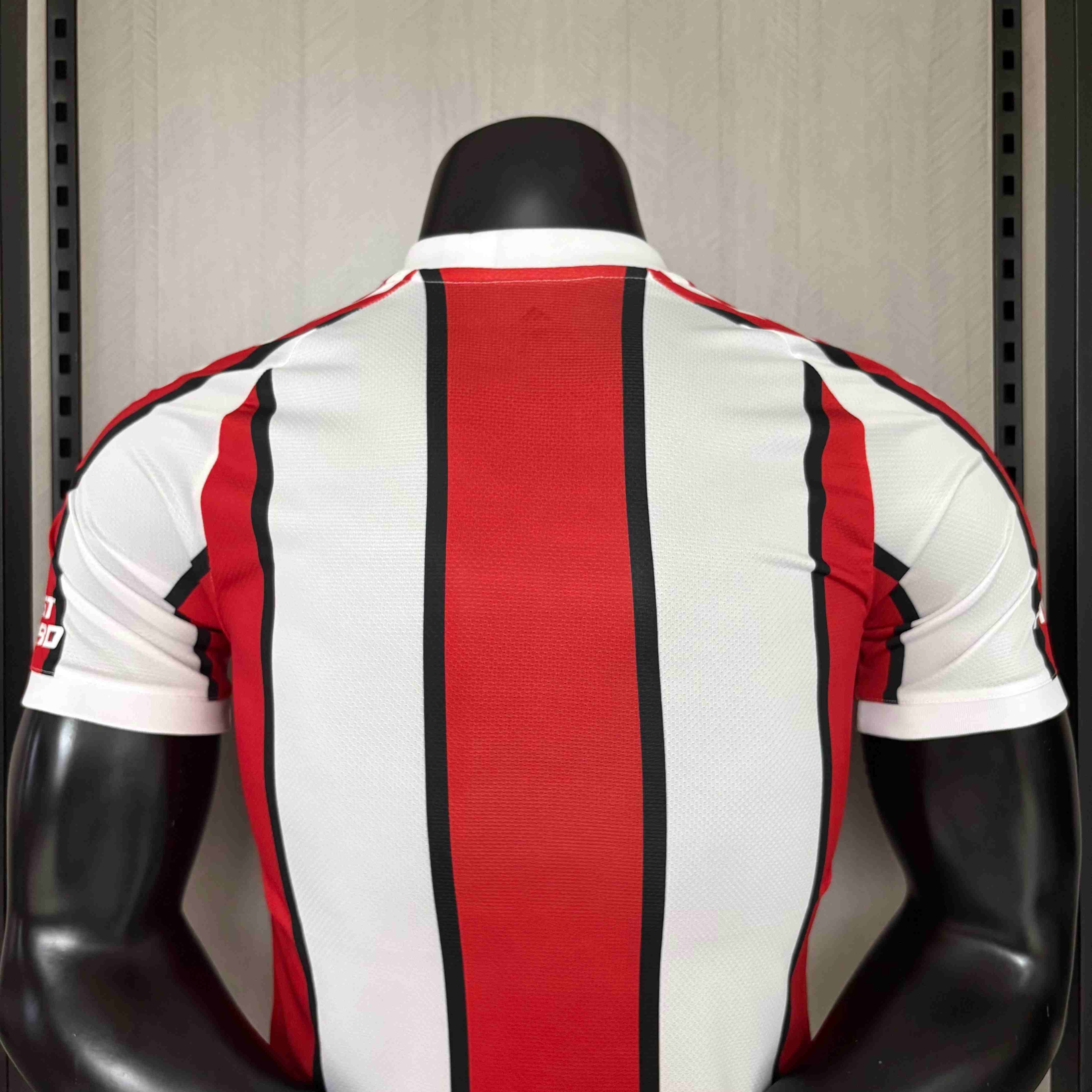 2026-27 River Plate Special Edition Red and White Player S-2XL - Image 7