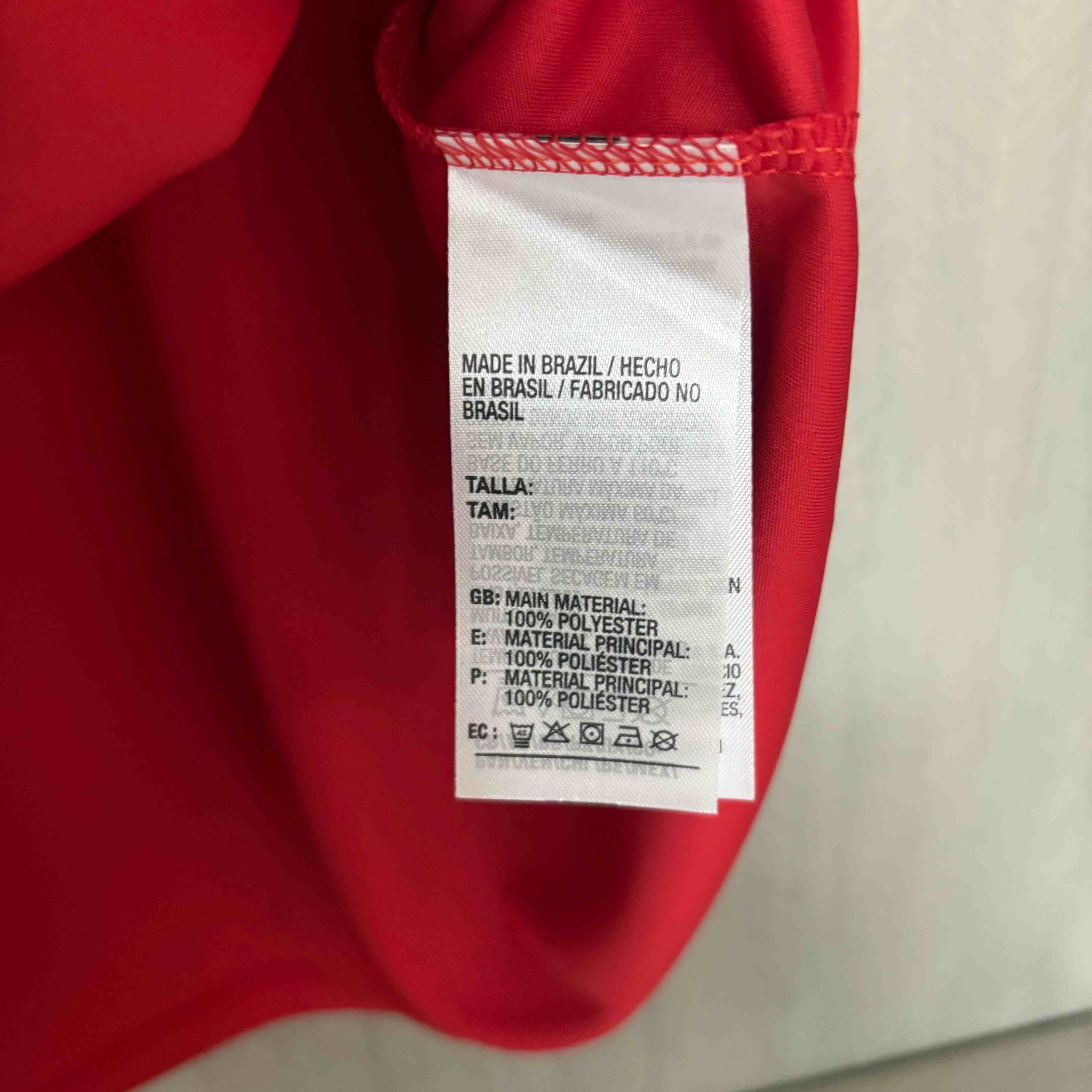2026-27 S.C Internacional Home S-4XL - Image 4