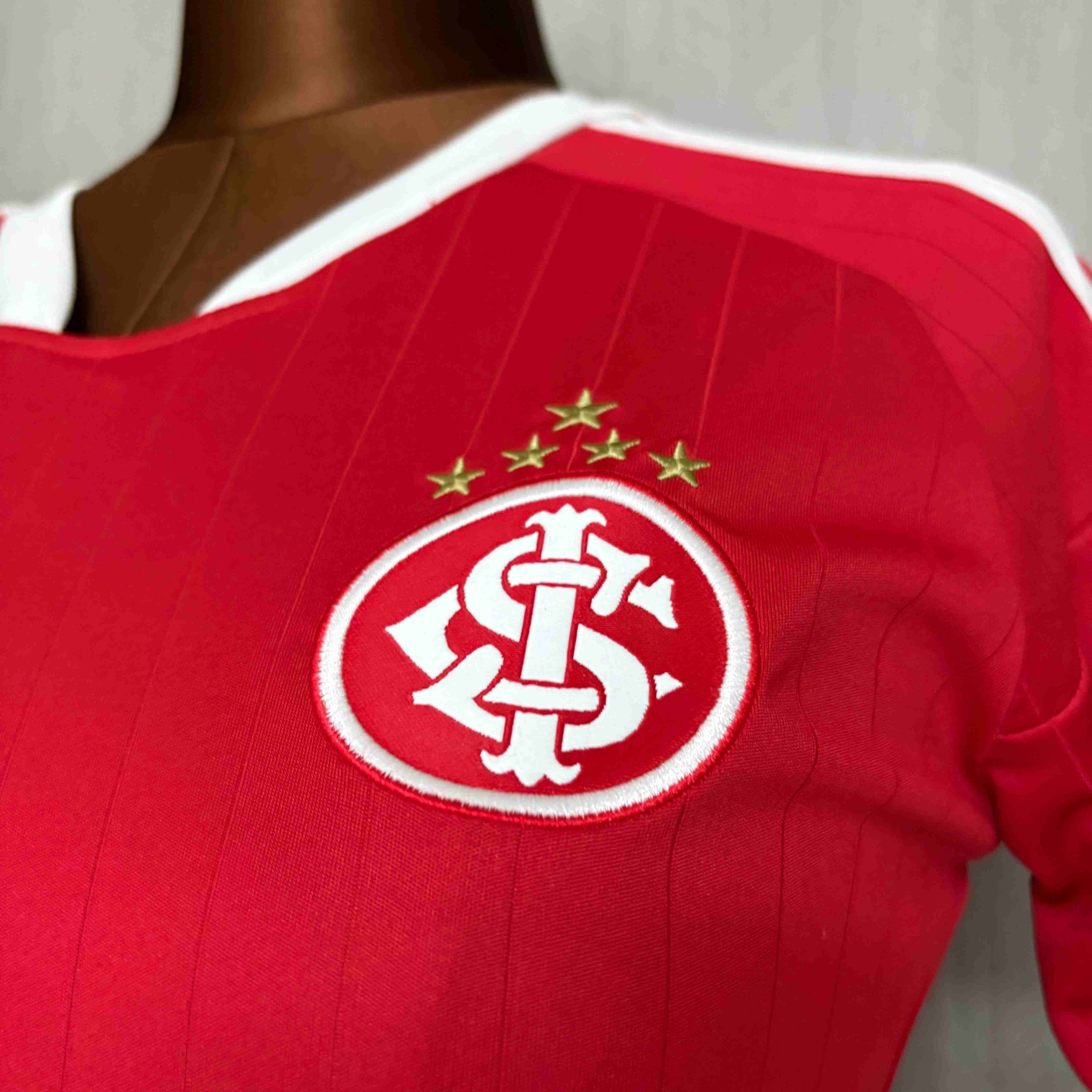 2026-27 S.C Internacional Home Women S-XXL - Image 3