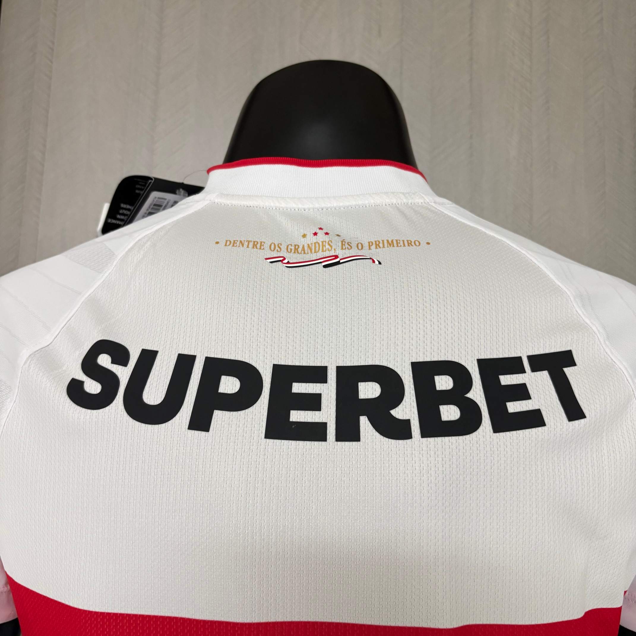 2026-27 Sao Paulo Home Player S-2XL - Image 4