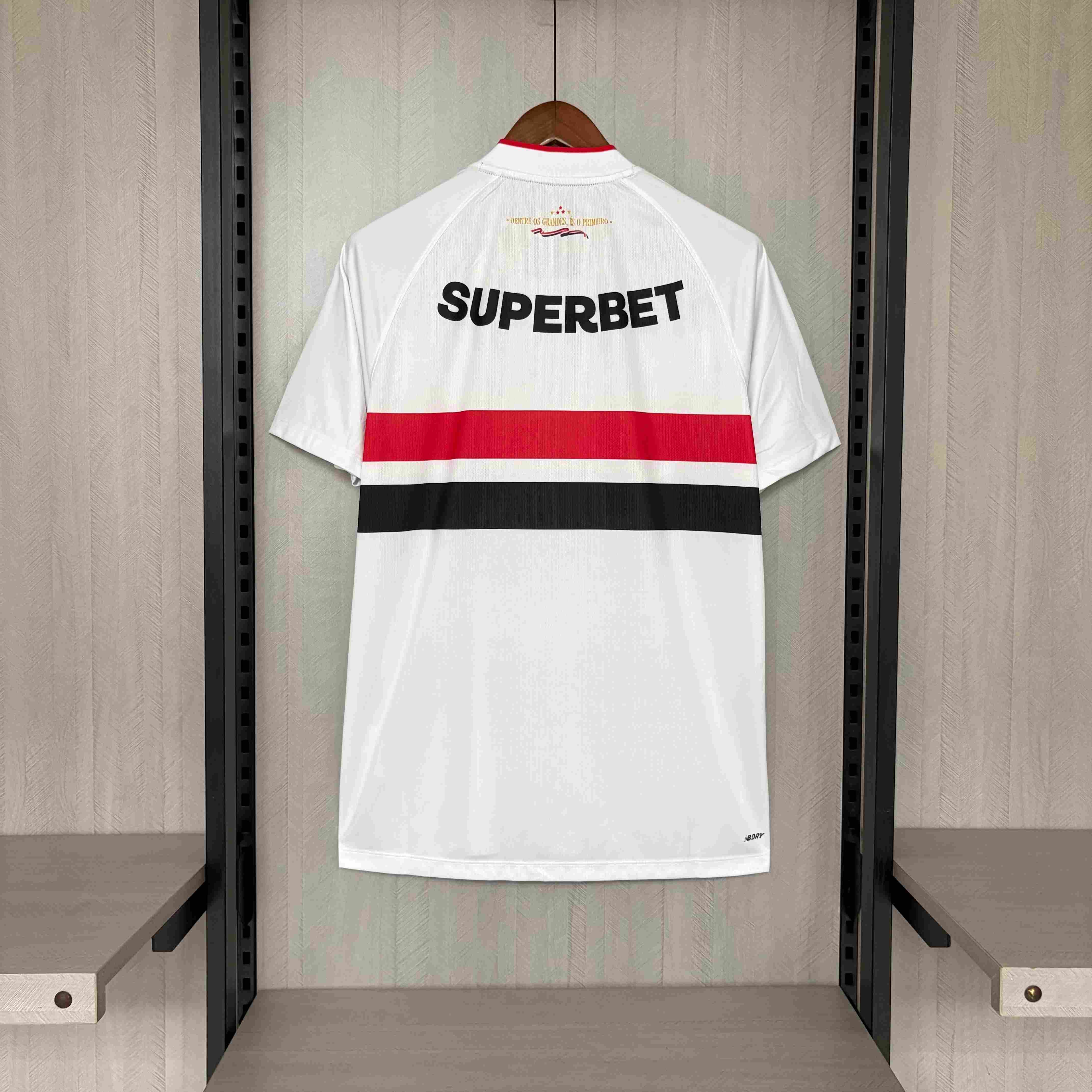 2026-27 São Paulo Home S-4XL - Image 2