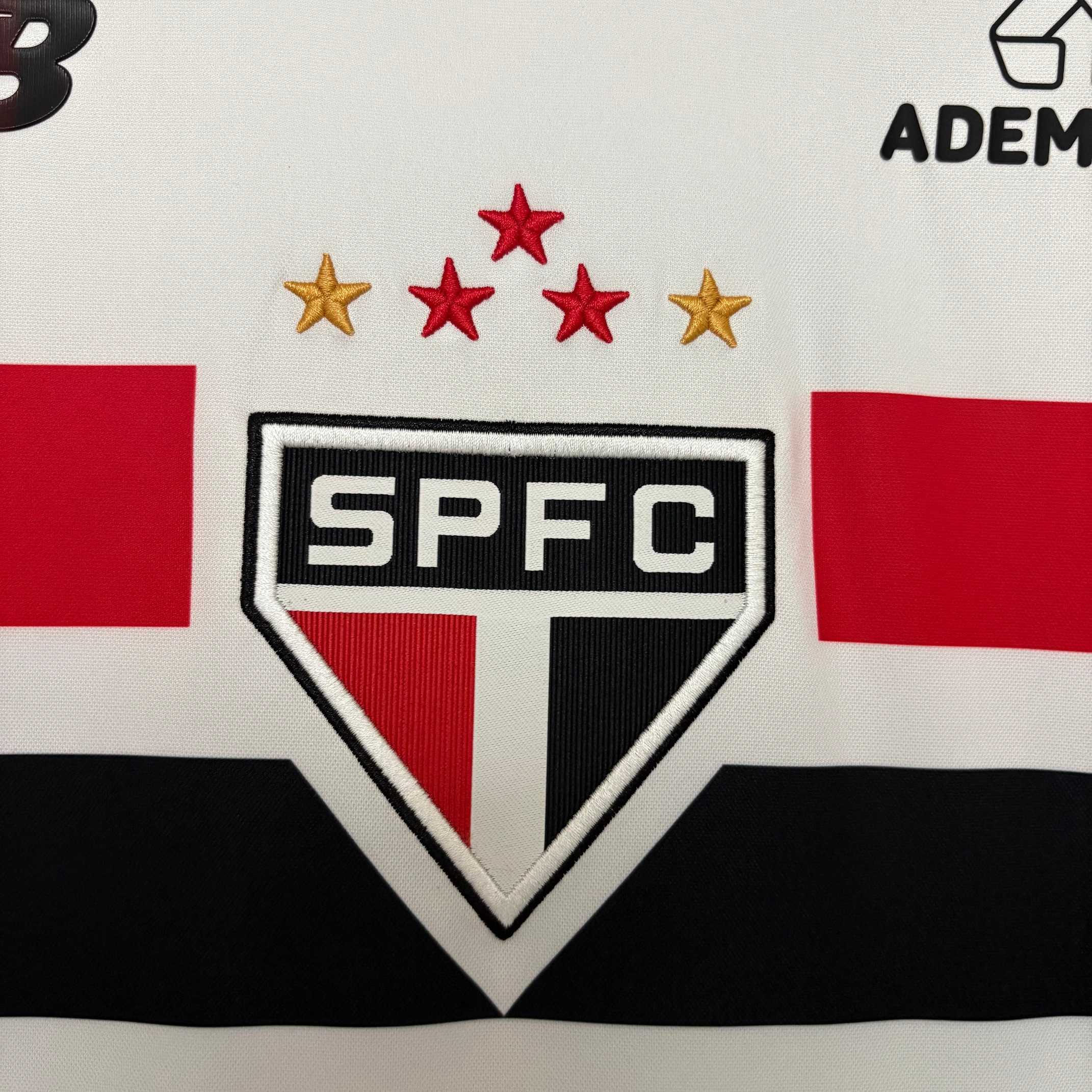 2026-27 São Paulo Home S-4XL - Image 5