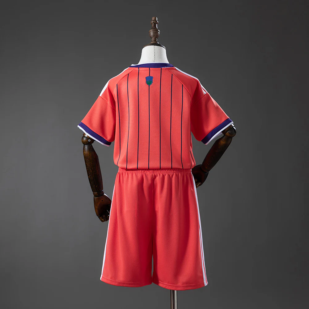 2026 Scotland Away Kids Size 16-28 - Image 2