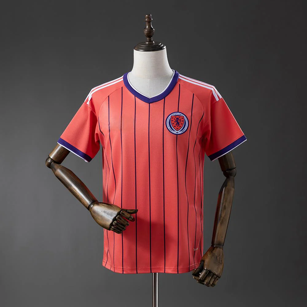 2026 Scotland Away S-4XL
