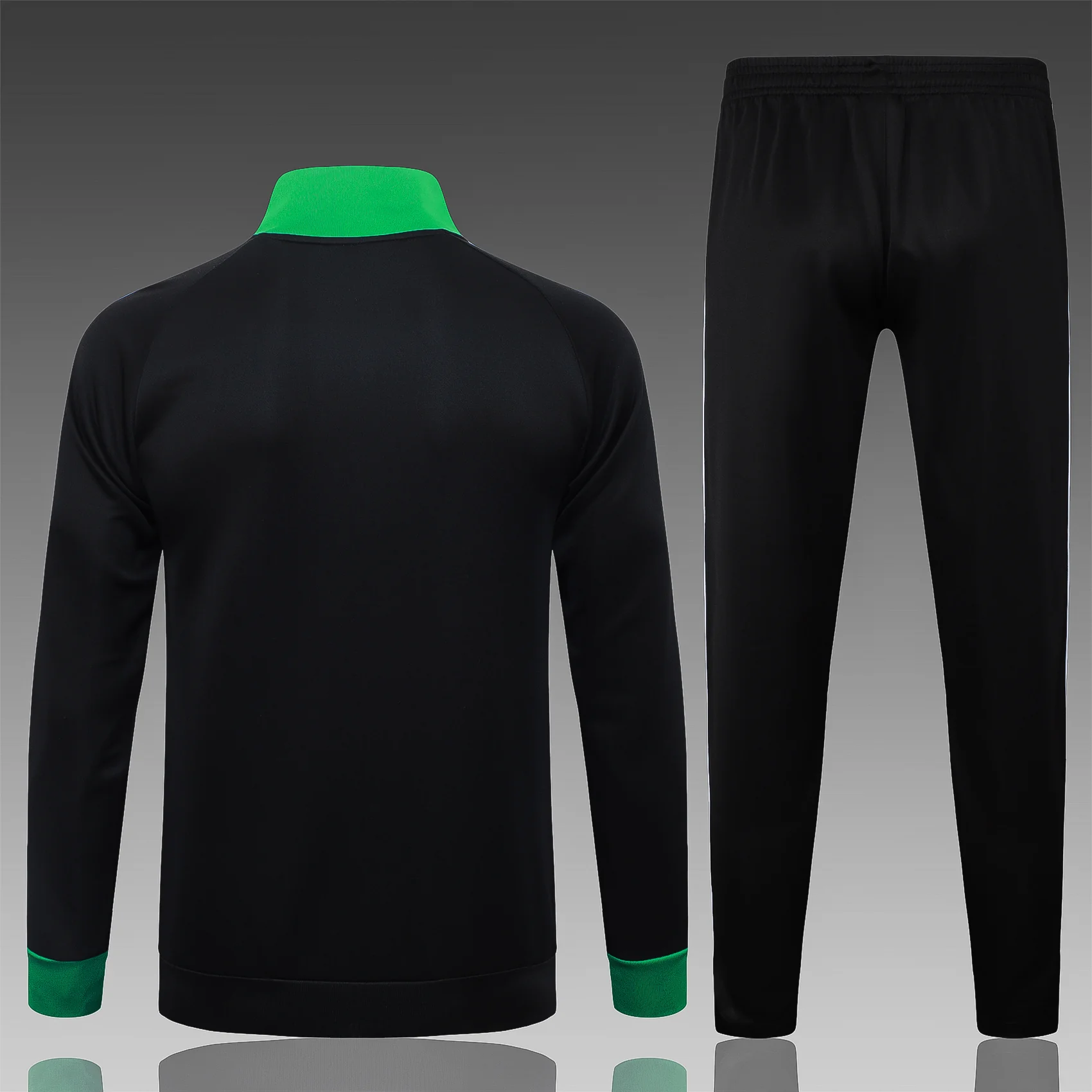 2026-27 Senegal black long training suit S-2XL - Image 2